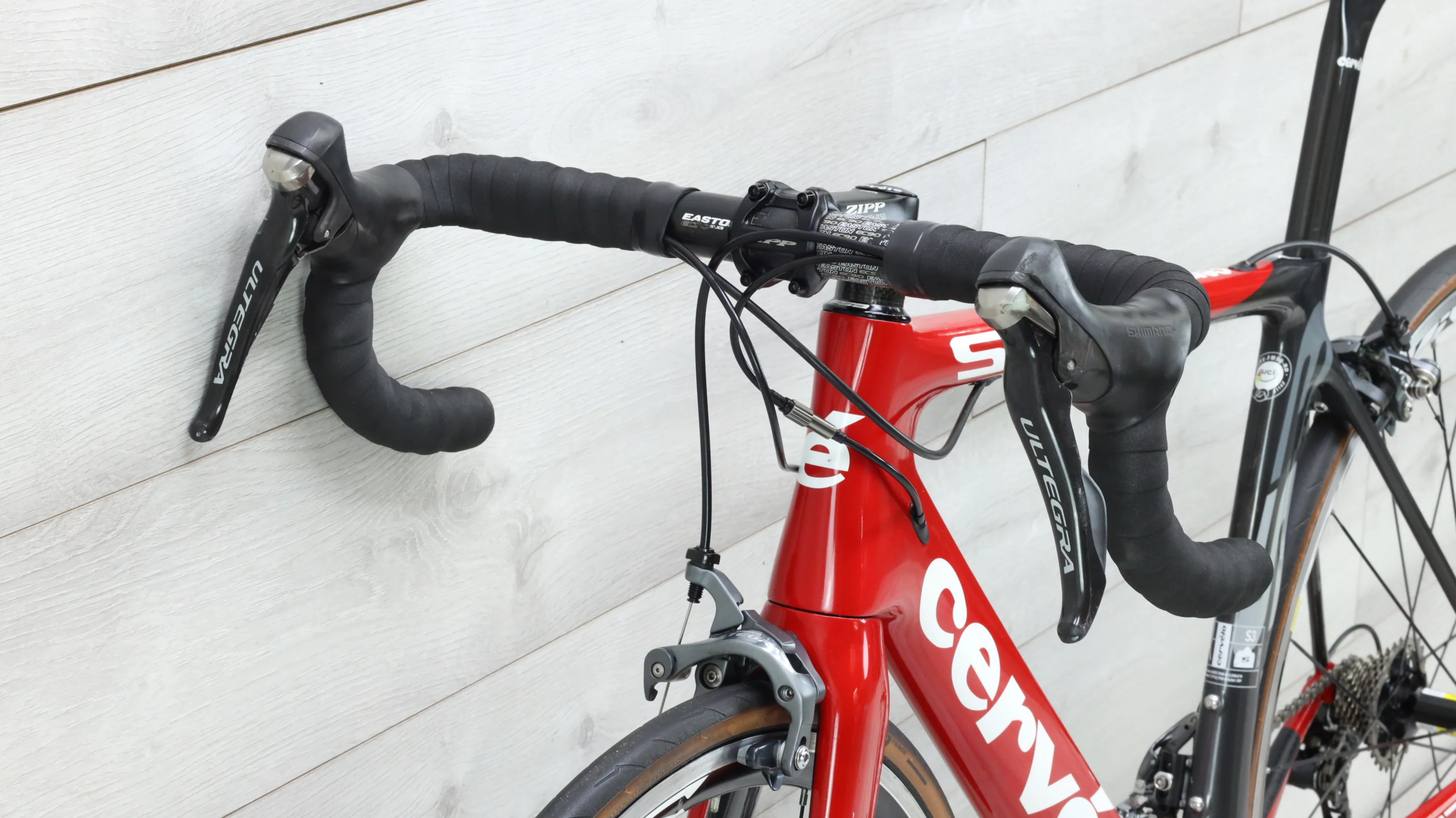 2016 Cervelo S3 Road Bike - 54cm - Image 8