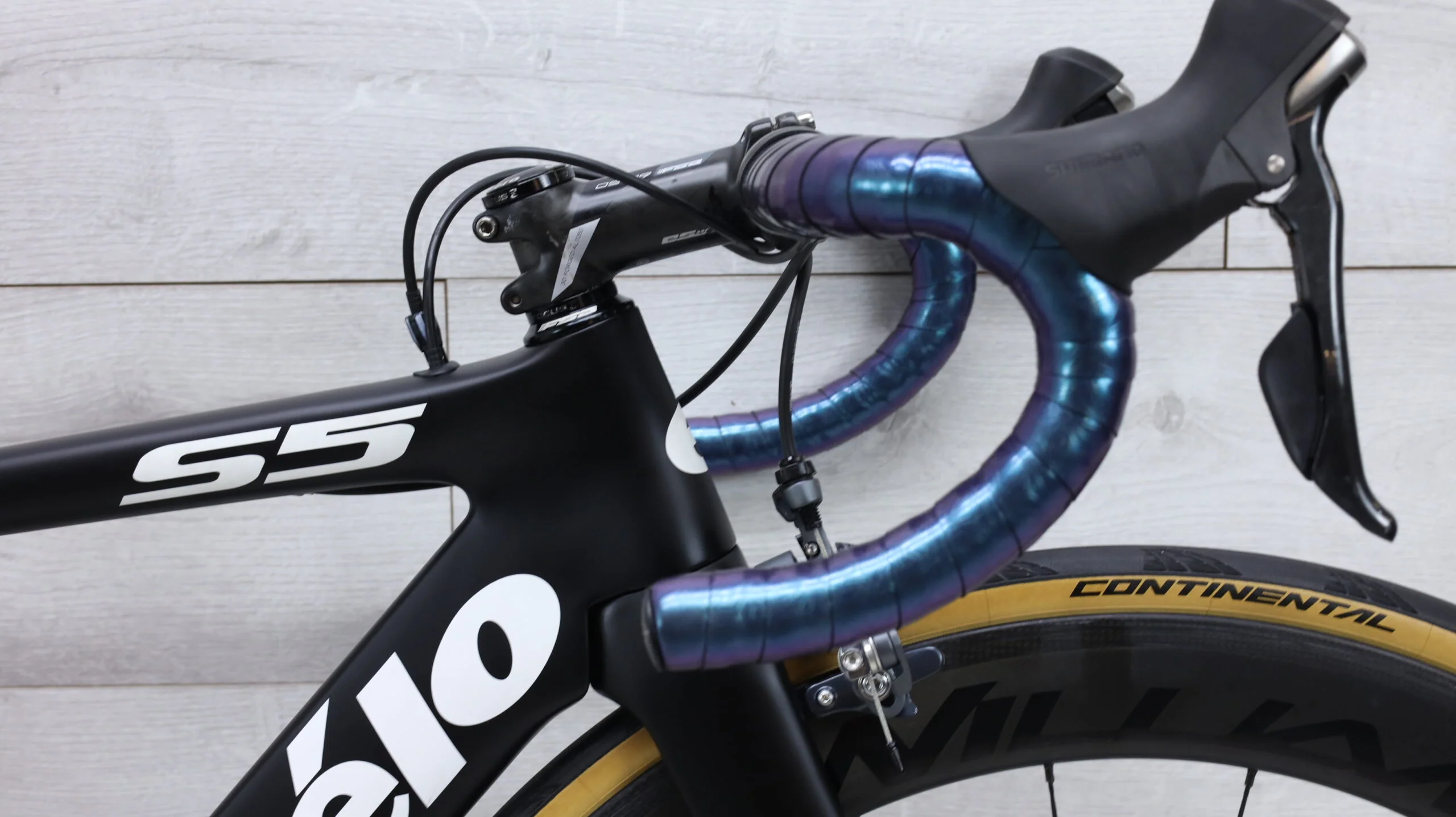 2016 Cervelo S5  Road Bike - 48cm - Image 10