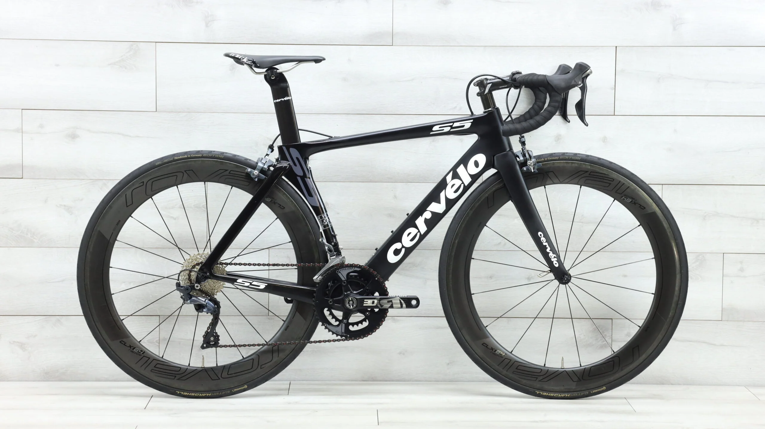 2016 Cervelo S5 Road Bike - 51cm