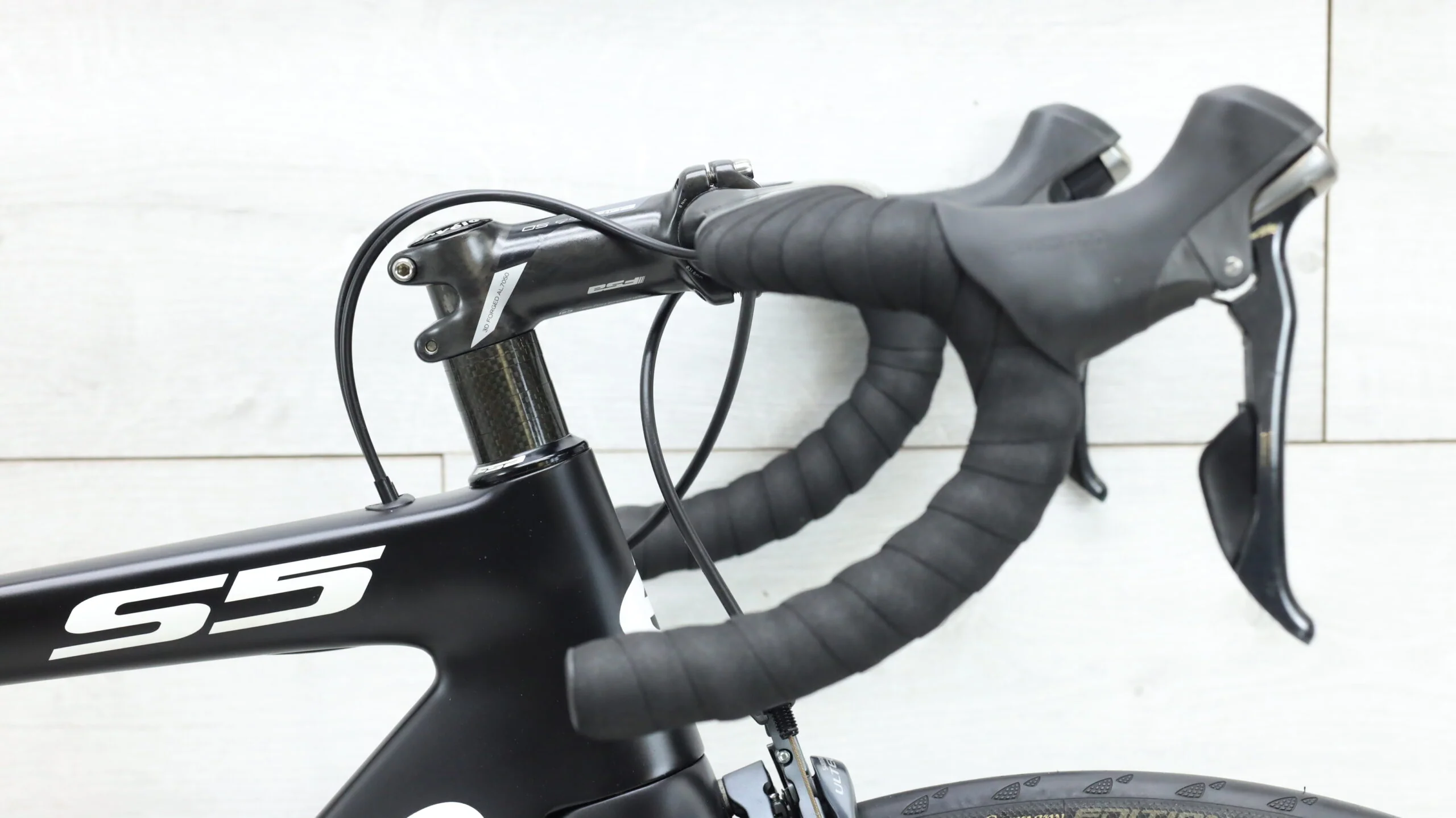 2016 Cervelo S5 Road Bike - 51cm - Image 10