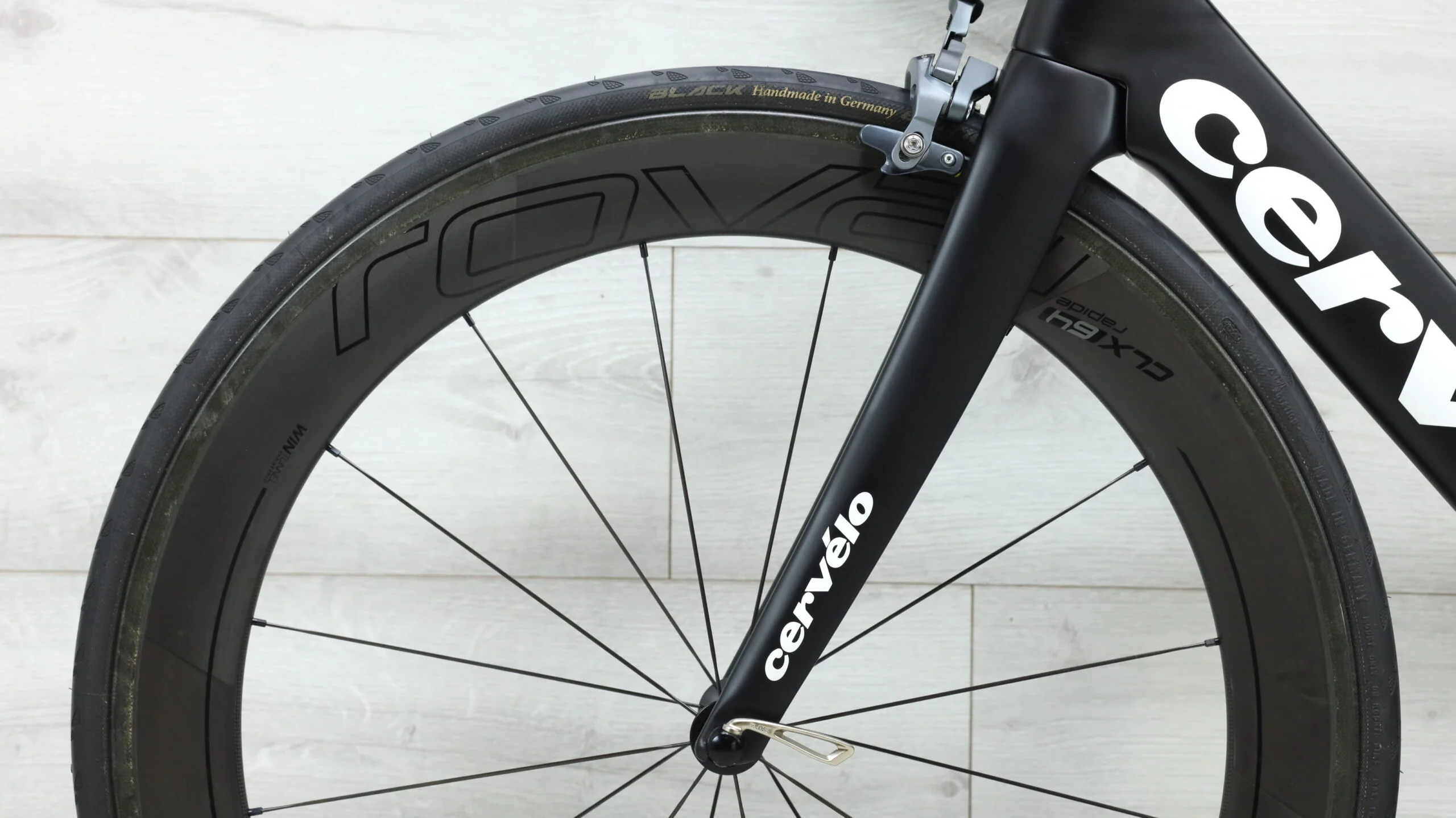 2016 Cervelo S5 Road Bike - 51cm - Image 11