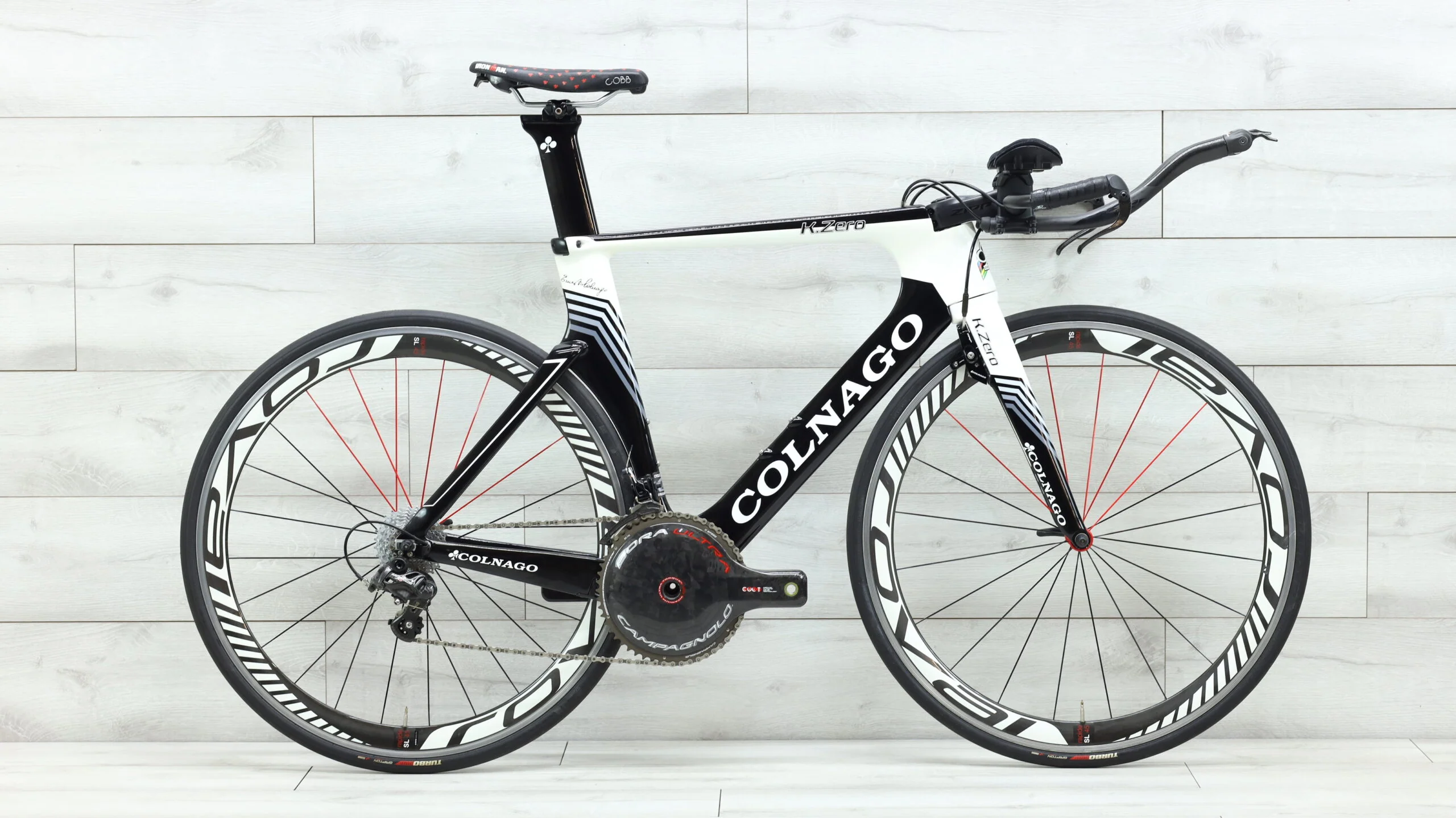 2016 Colnago K.Zero Triathlon Bike - Medium