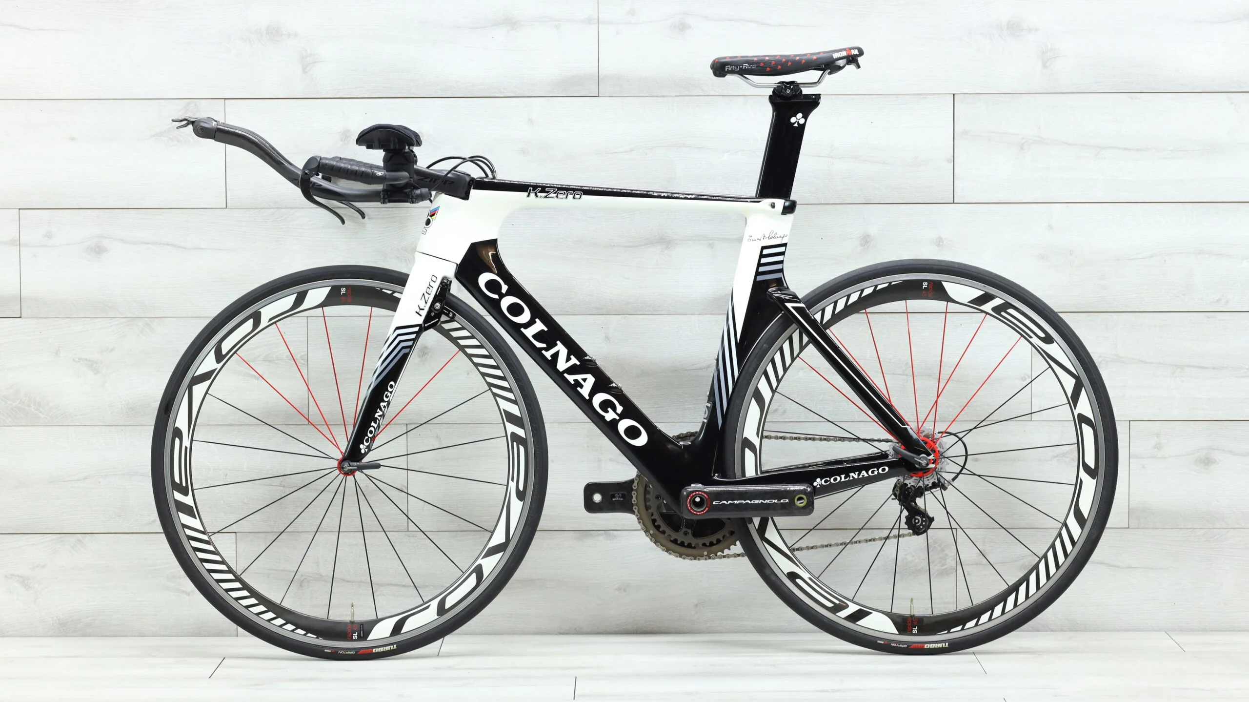 2016 Colnago K.Zero Triathlon Bike - Medium - Image 2
