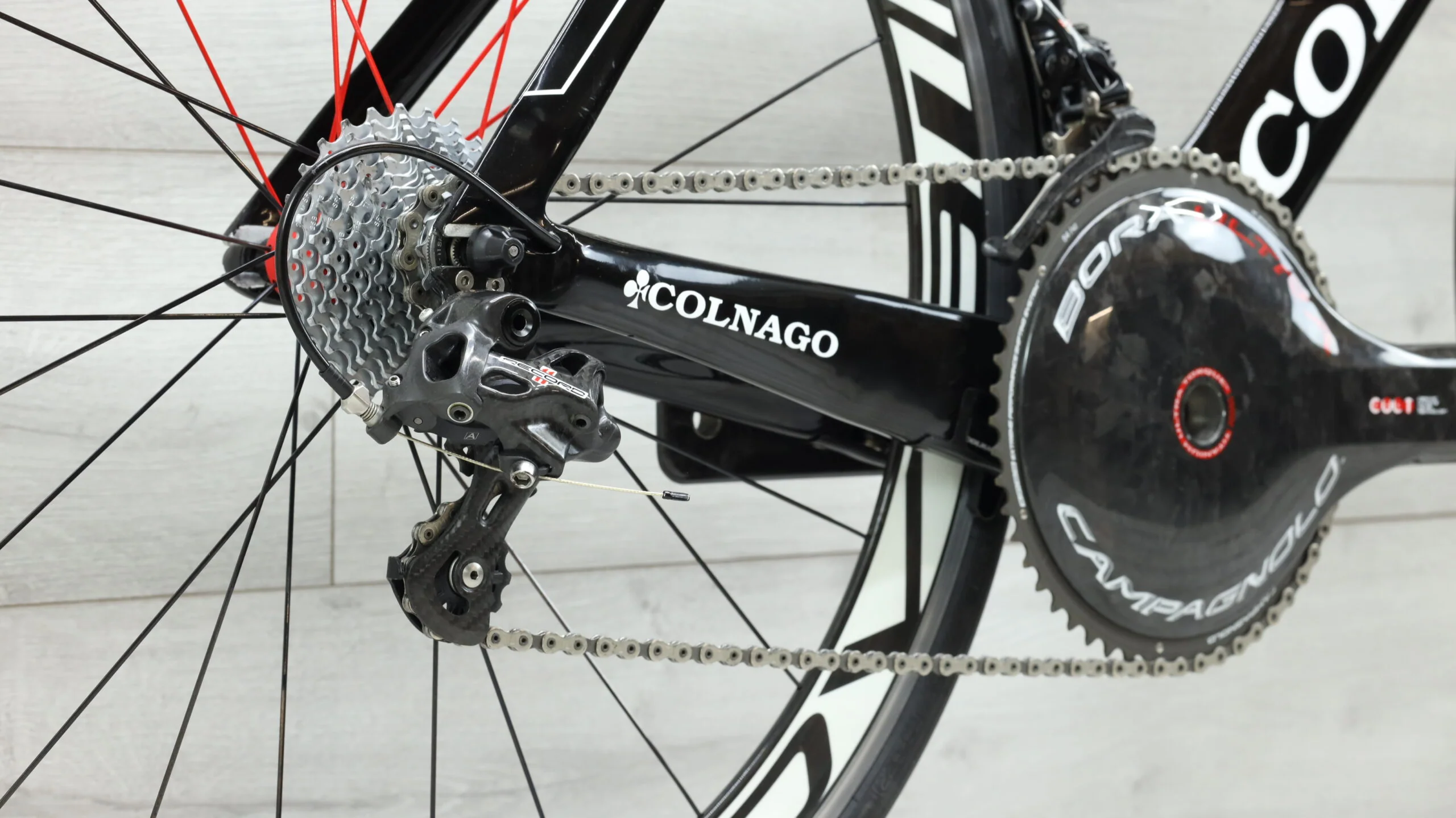2016 Colnago K.Zero Triathlon Bike - Medium - Image 5