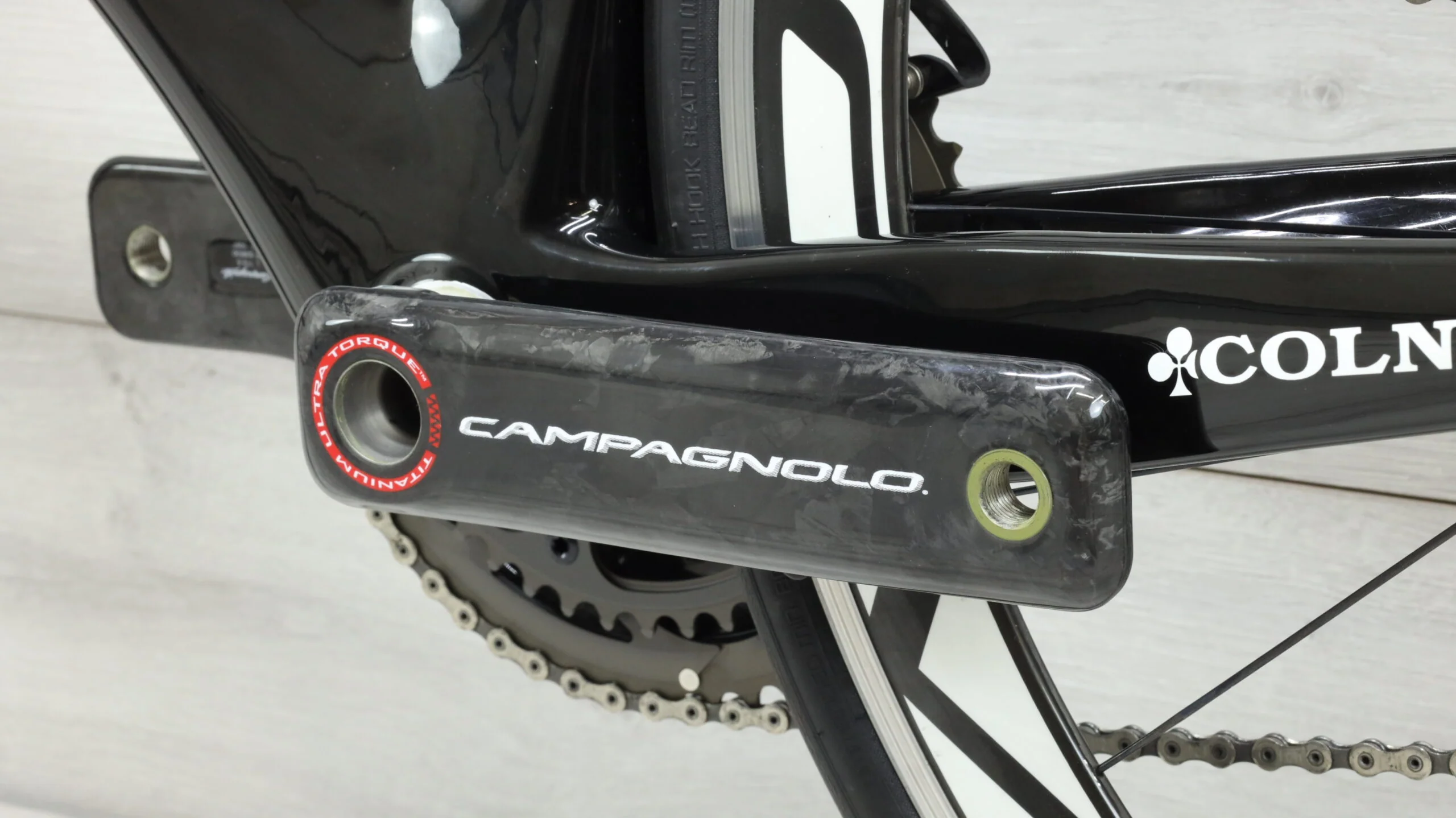 2016 Colnago K.Zero Triathlon Bike - Medium - Image 7