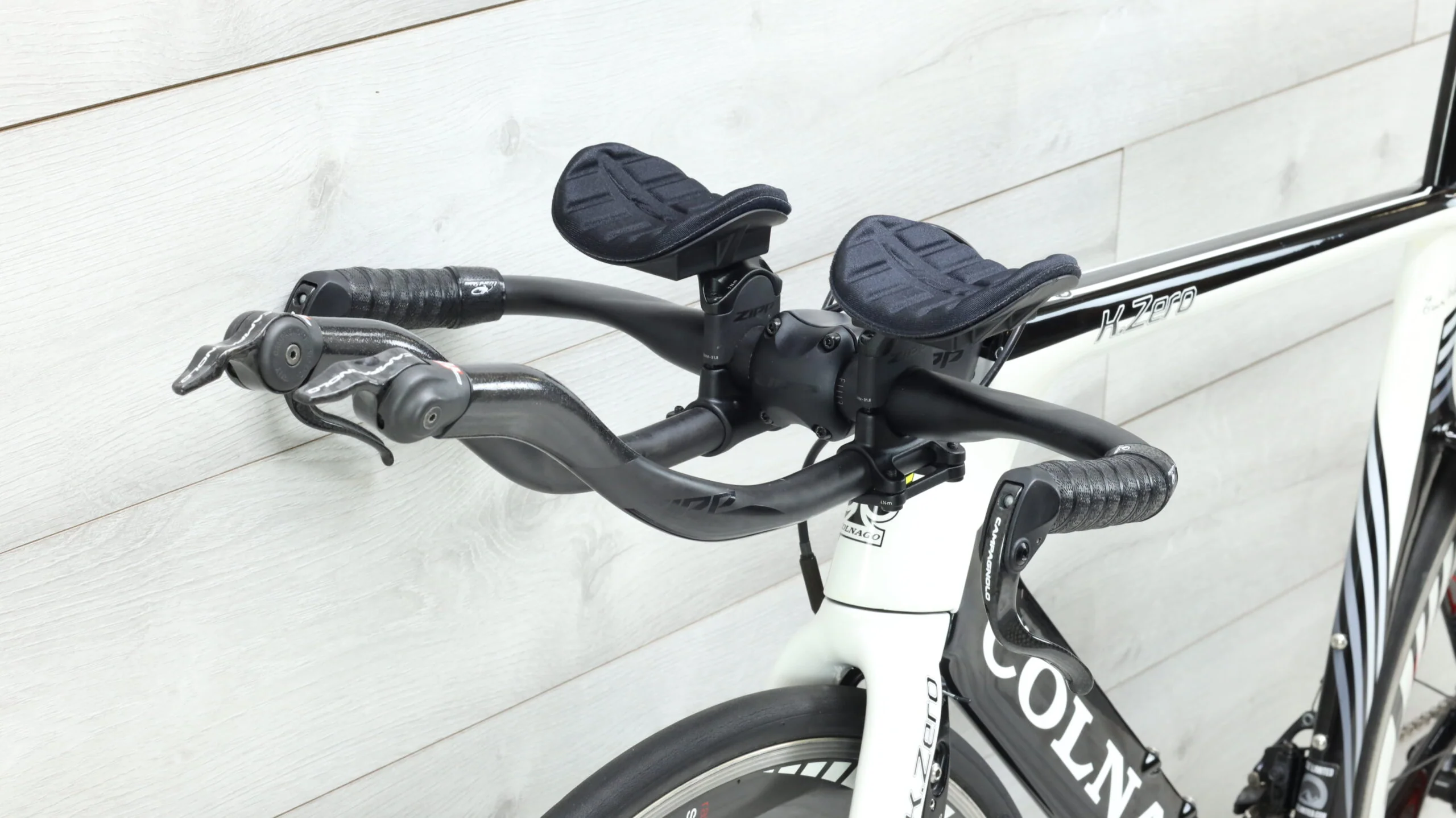 2016 Colnago K.Zero Triathlon Bike - Medium - Image 9