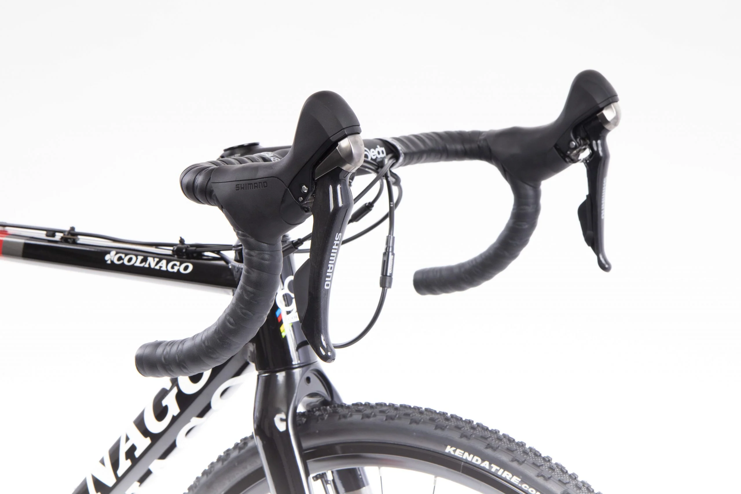 2016 Colnago World Cup SL Disc  Cyclocross Bike - 50cm - Image 7