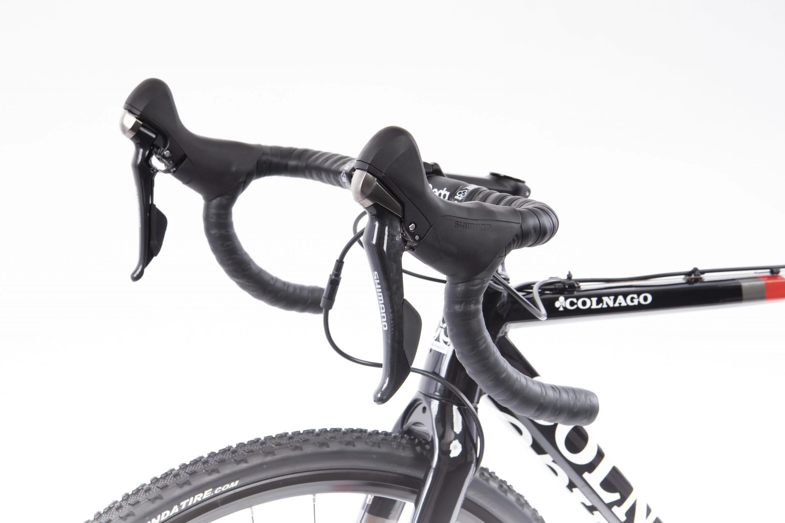 2016 Colnago World Cup SL Disc  Cyclocross Bike - 50cm - Image 8