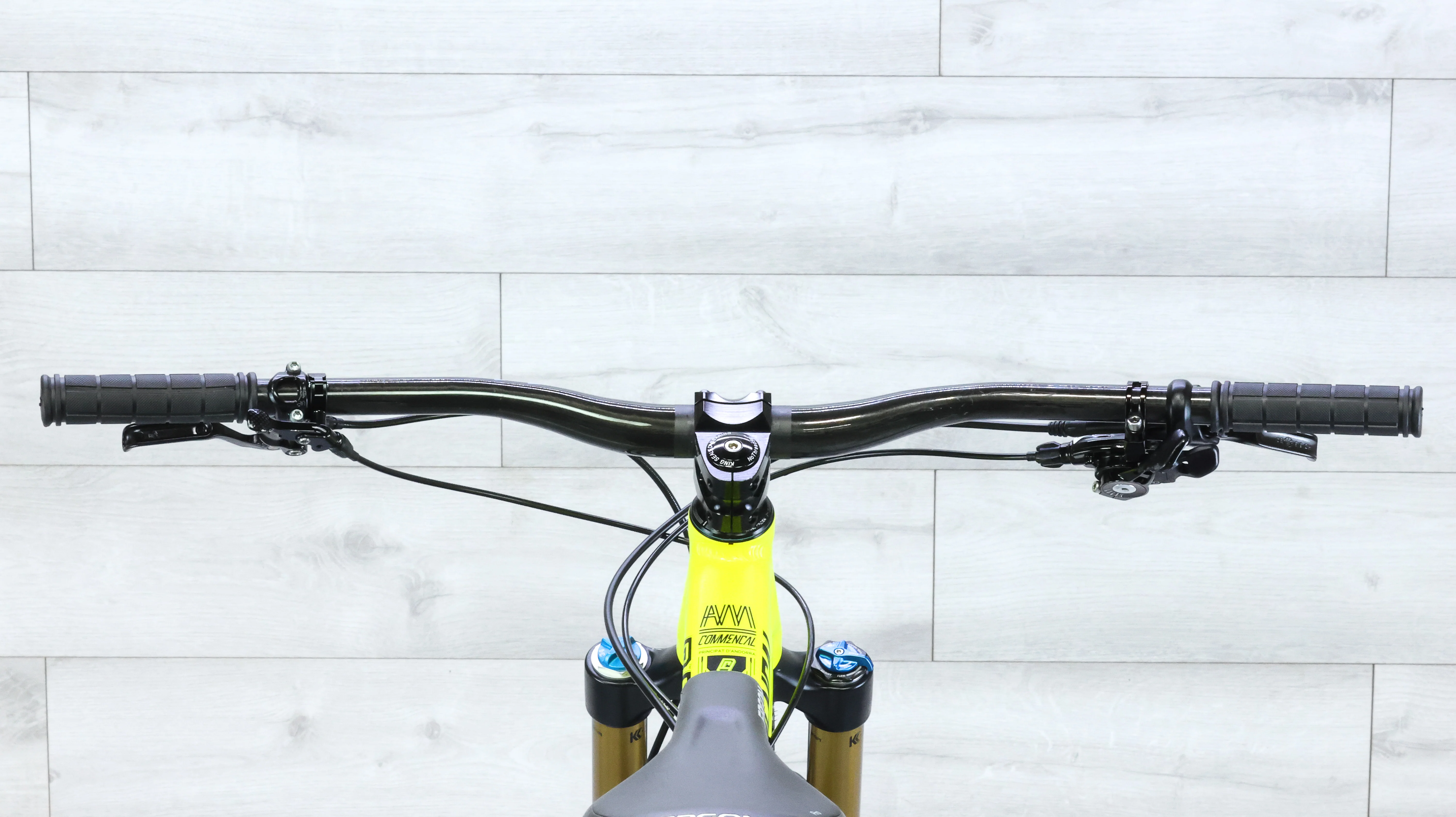 Commencal Meta HT AM Race Plus 650B Mountain Bike - 2016, Medium - Image 13