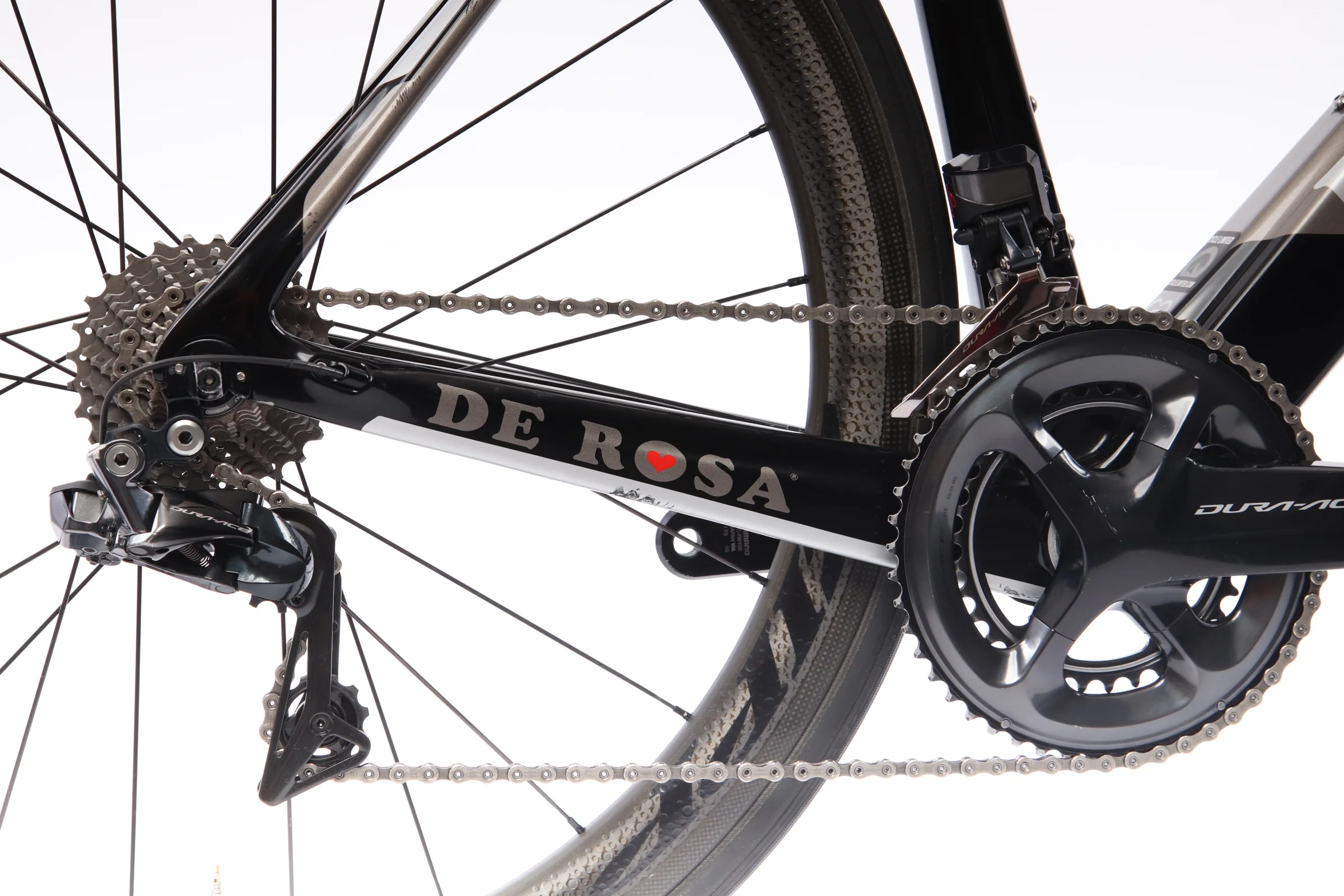 2016 De Rosa Protos  Road Bike - 47cm - Image 6