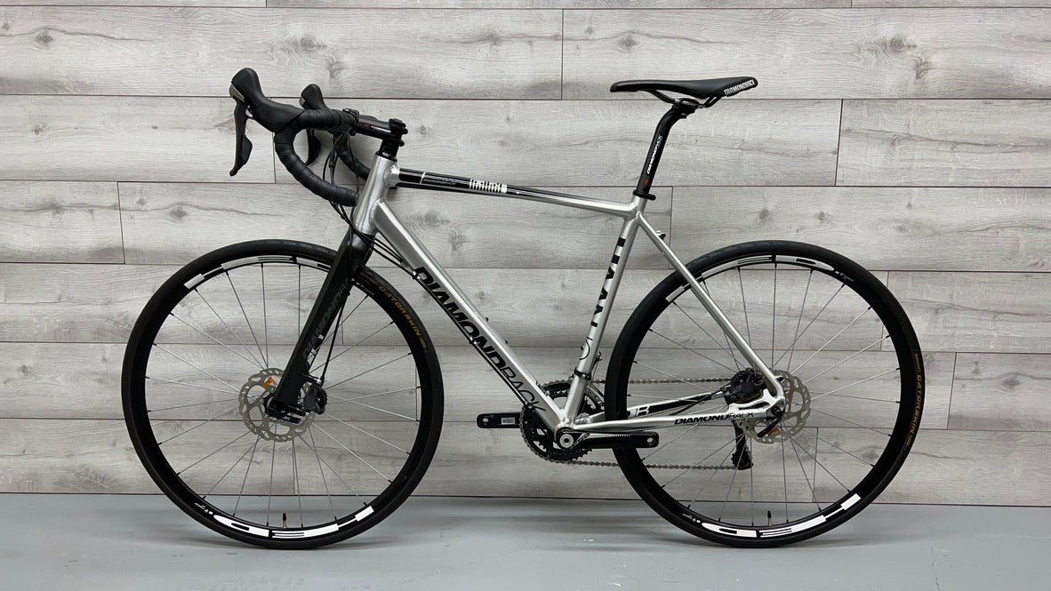 2016 Diamondback Haanjo Trail Gravel Bike - 53cm - Image 2