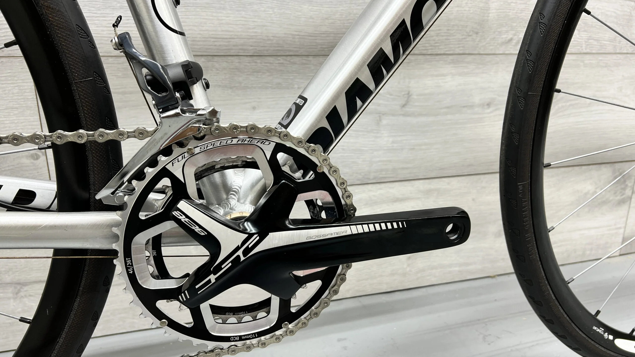 2016 Diamondback Haanjo Trail Gravel Bike - 53cm - Image 4
