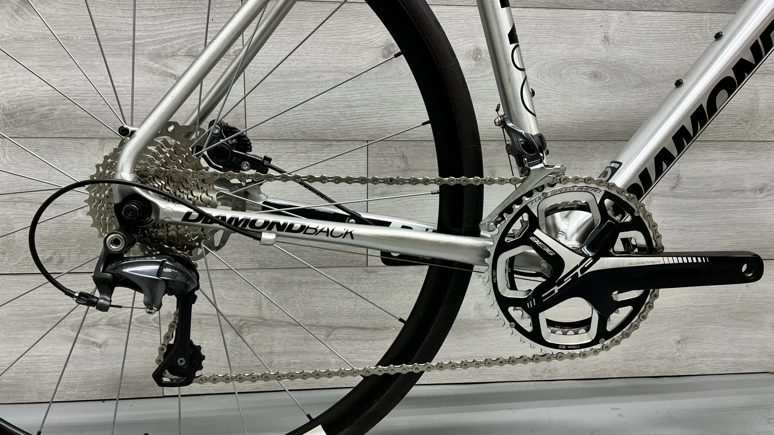 2016 Diamondback Haanjo Trail Gravel Bike - 53cm - Image 6