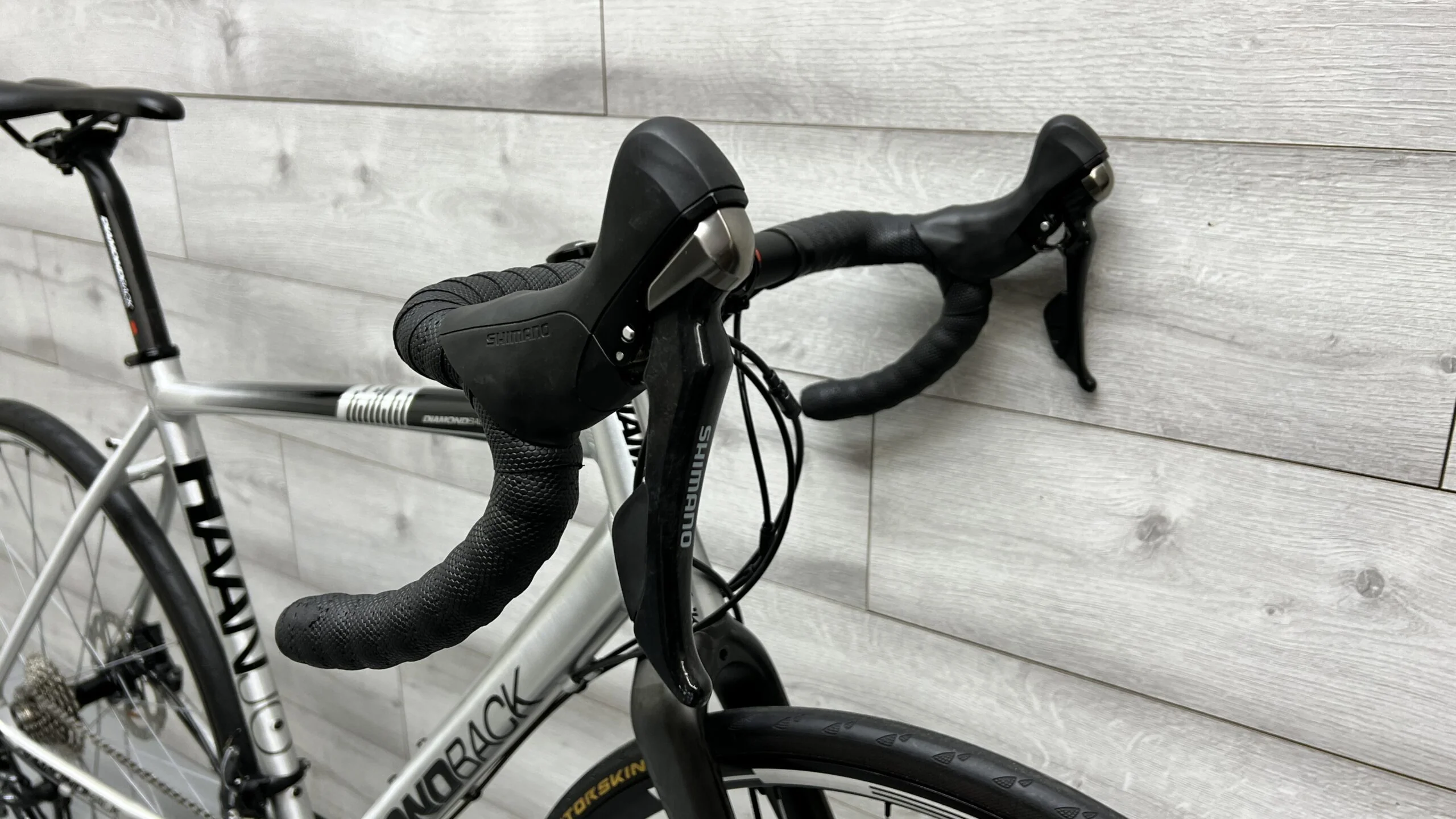 2016 Diamondback Haanjo Trail Gravel Bike - 53cm - Image 7