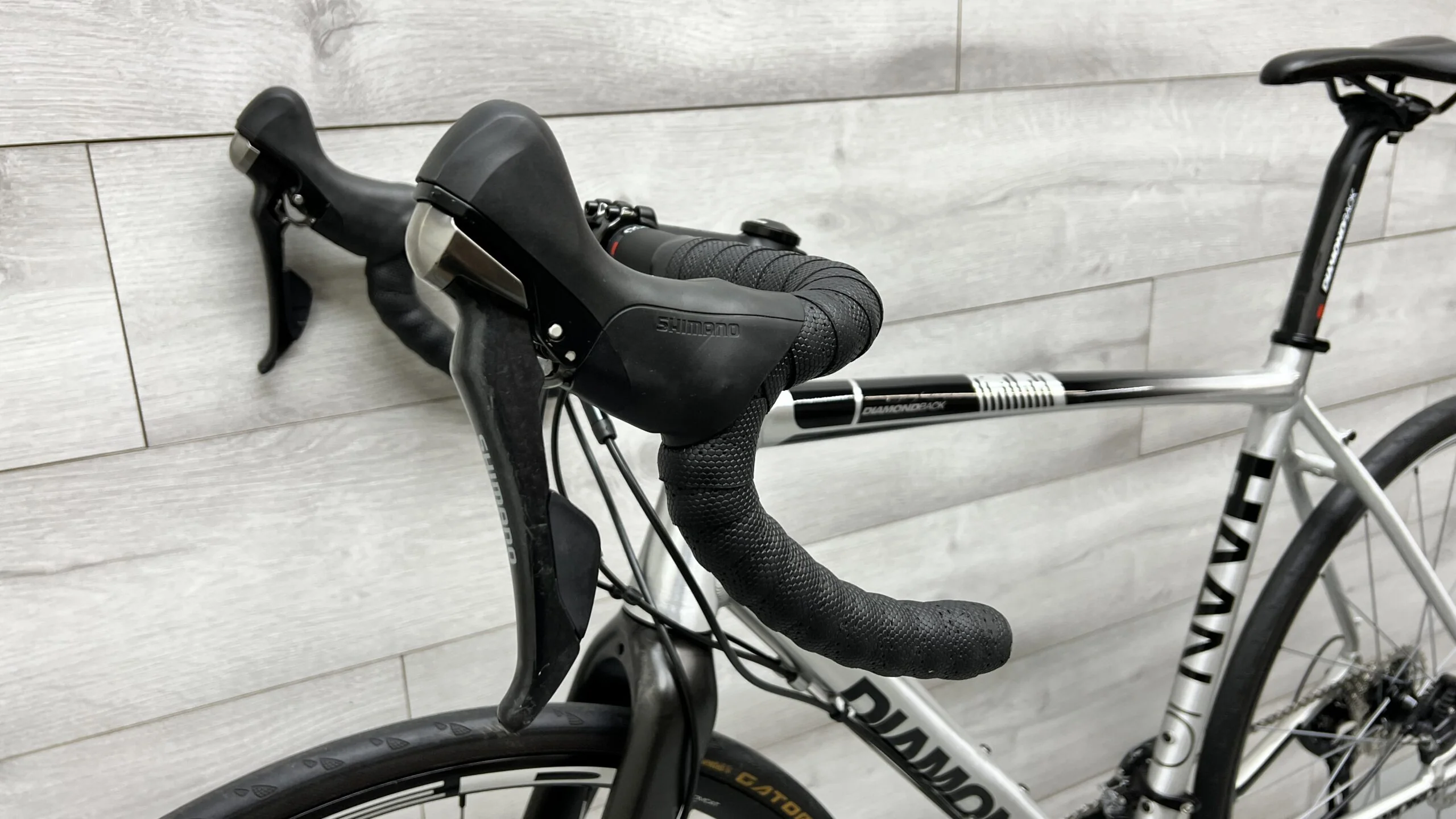 2016 Diamondback Haanjo Trail Gravel Bike - 53cm - Image 8