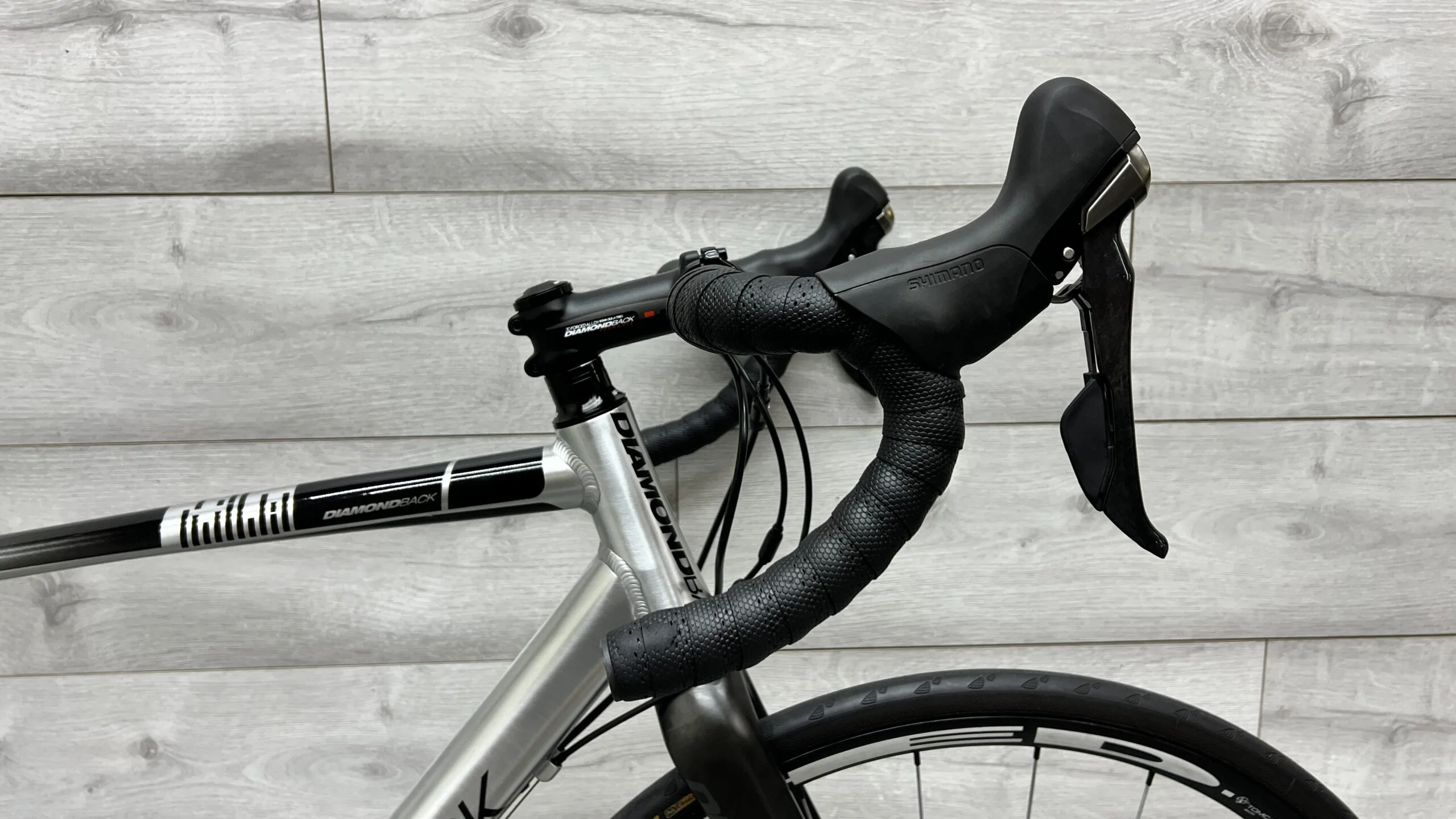 2016 Diamondback Haanjo Trail Gravel Bike - 53cm - Image 9