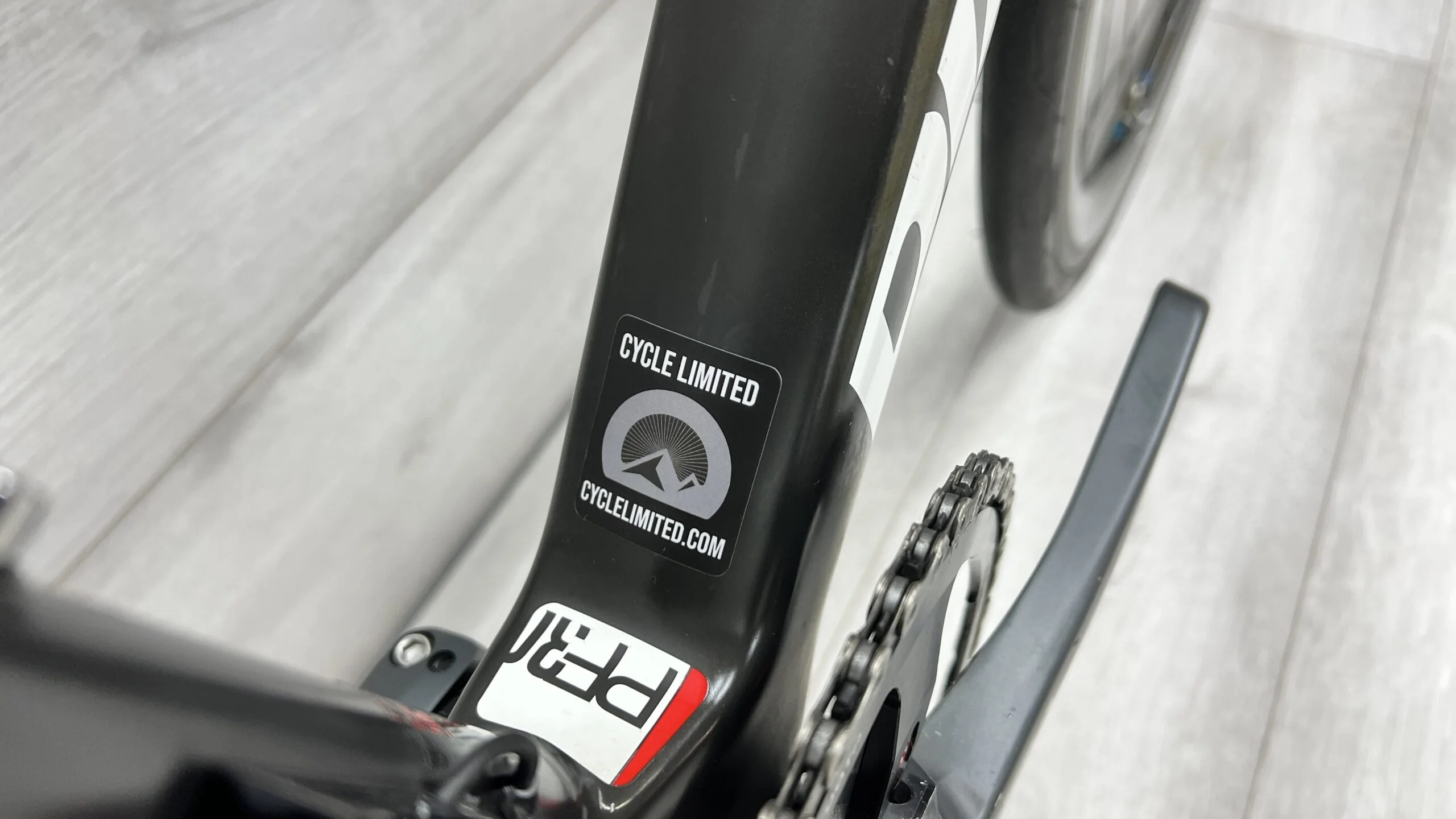 2016 Diamondback Podium Equipe  Road Bike - 52cm - Image 3