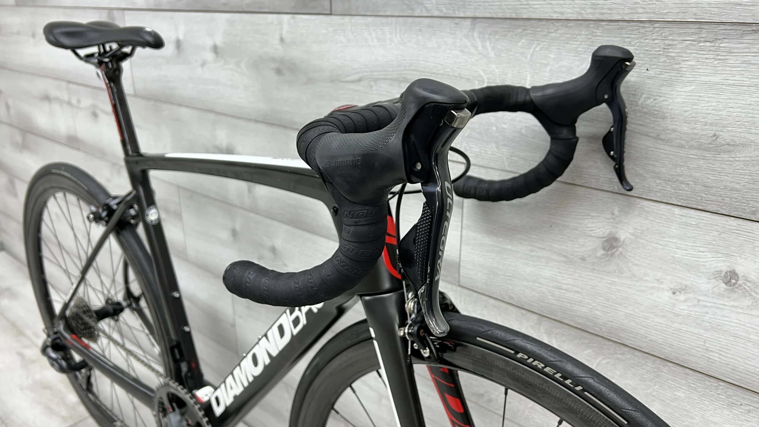 2016 Diamondback Podium Equipe  Road Bike - 52cm - Image 7