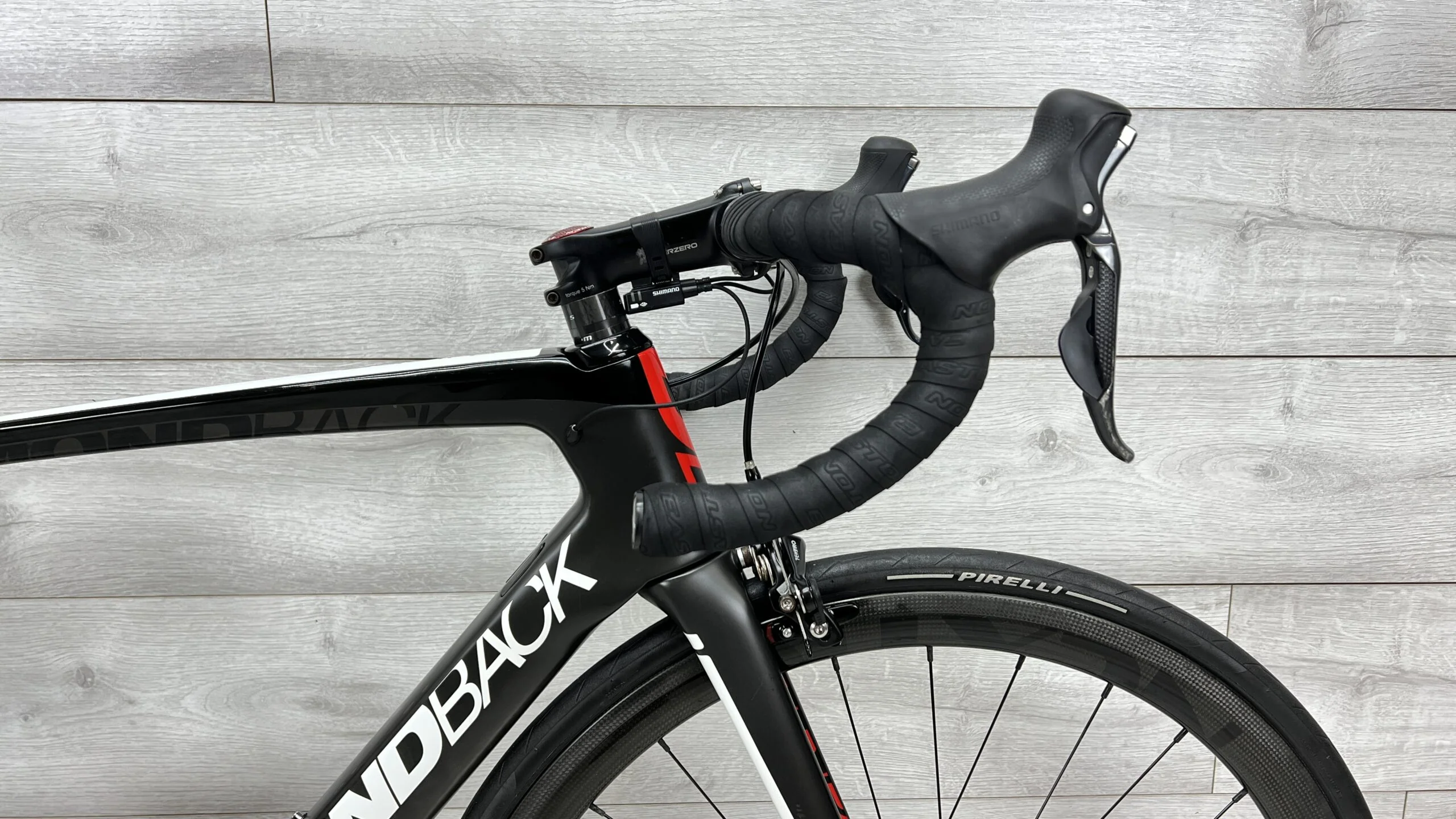 2016 Diamondback Podium Equipe  Road Bike - 52cm - Image 9