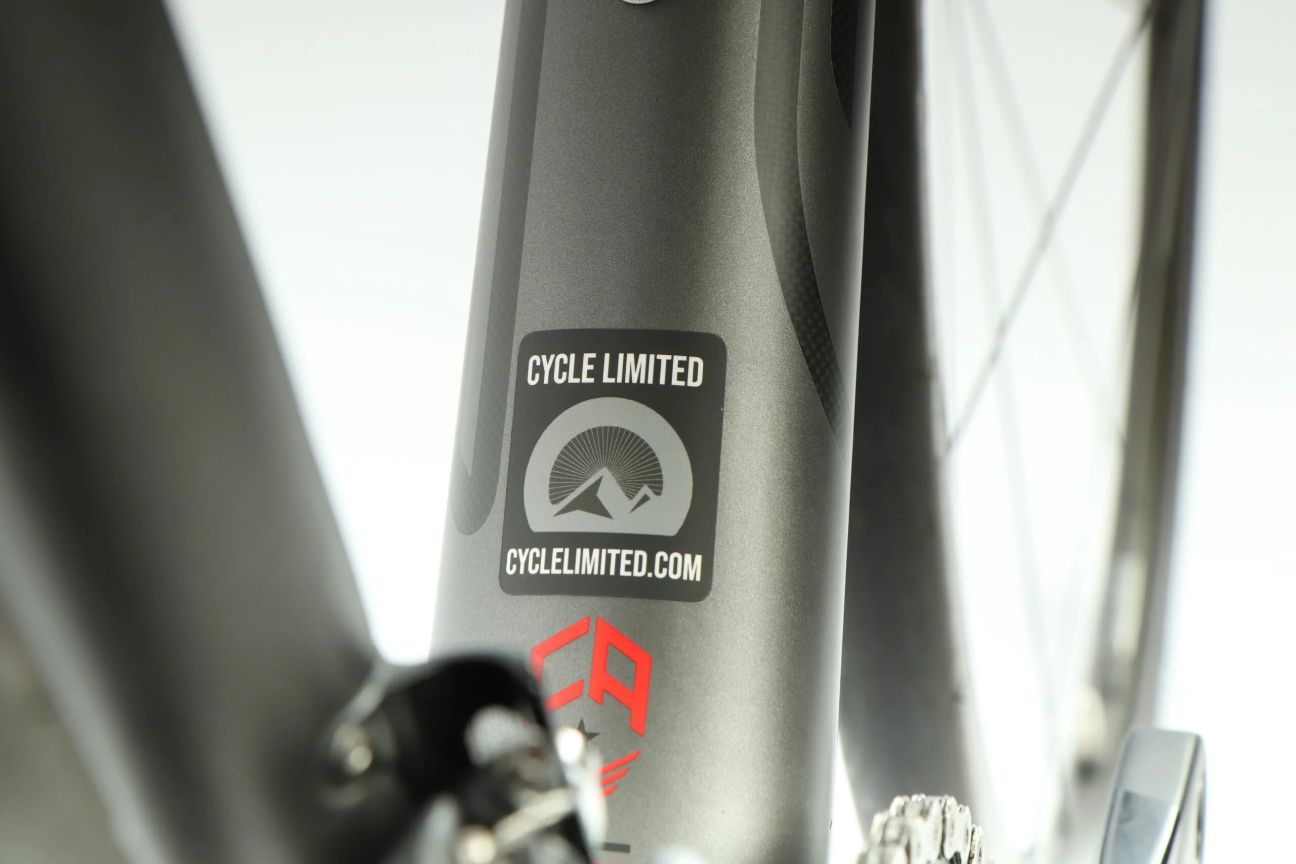 2016 Felt ZW2  Road Bike - 45cm - Image 3