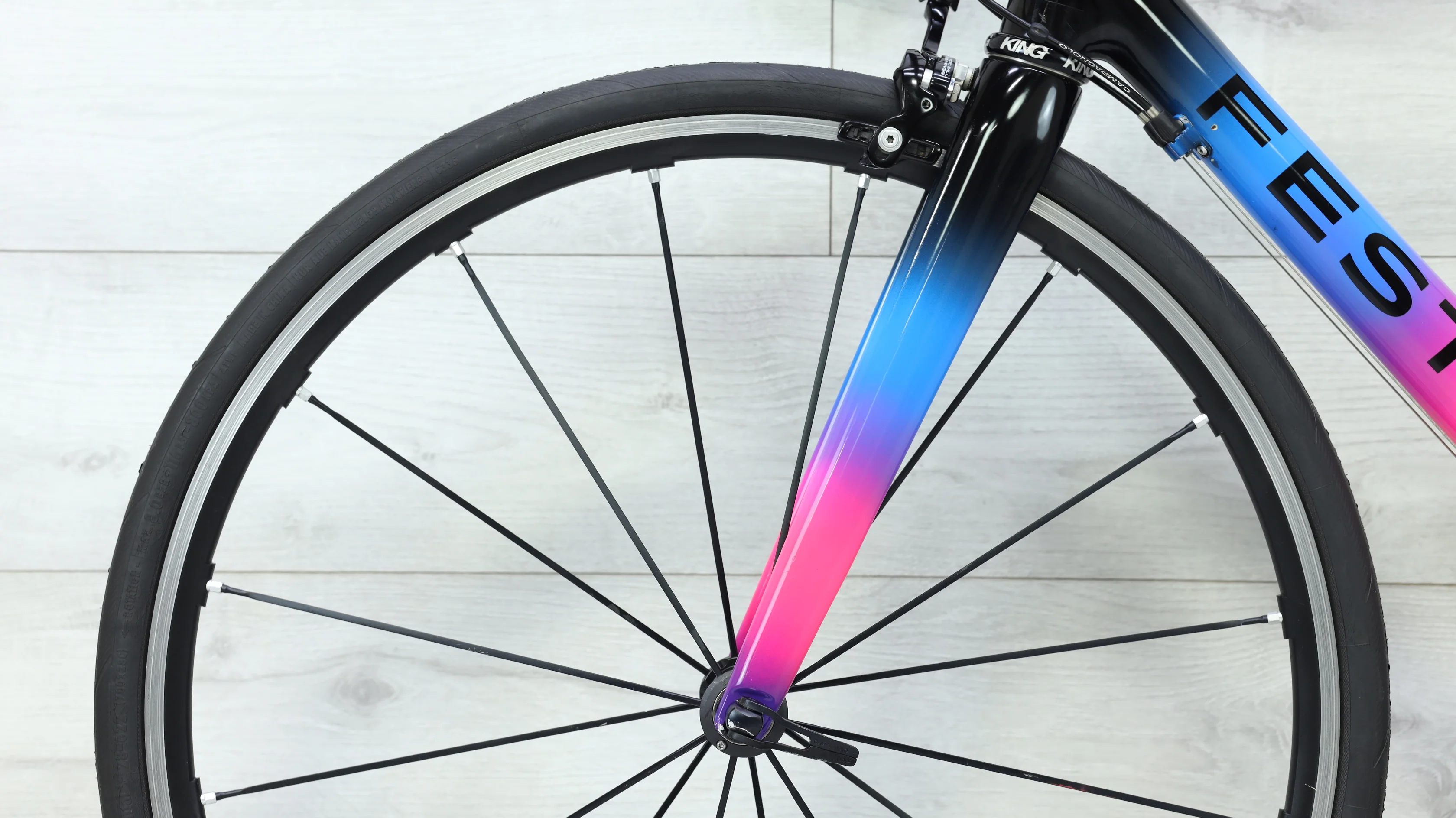Festka Spectre Road Bike - 2016, 57cm - Image 12