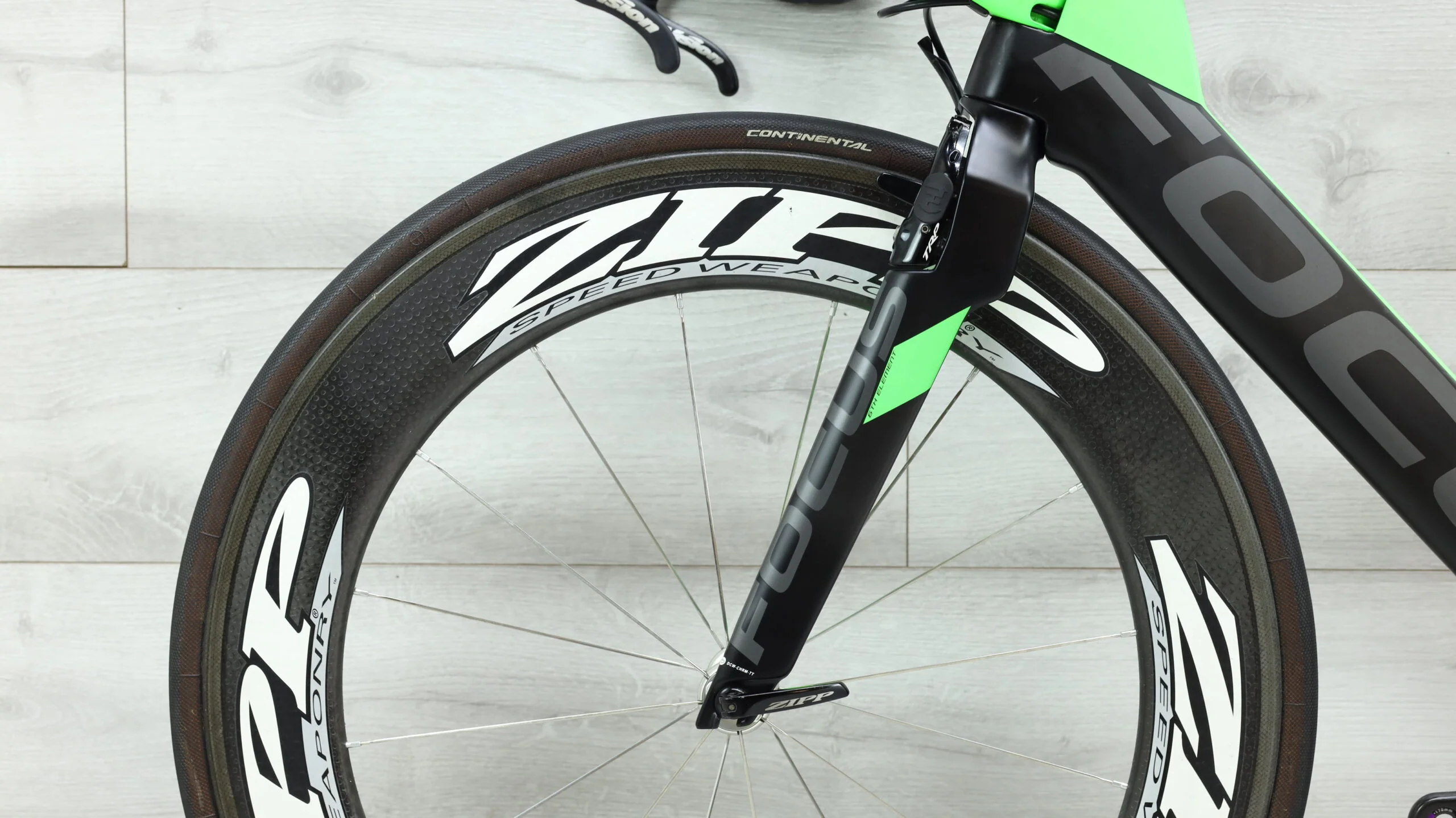 2016 Focus Izalco Chrono Max  Triathlon Bike - Medium - Image 12