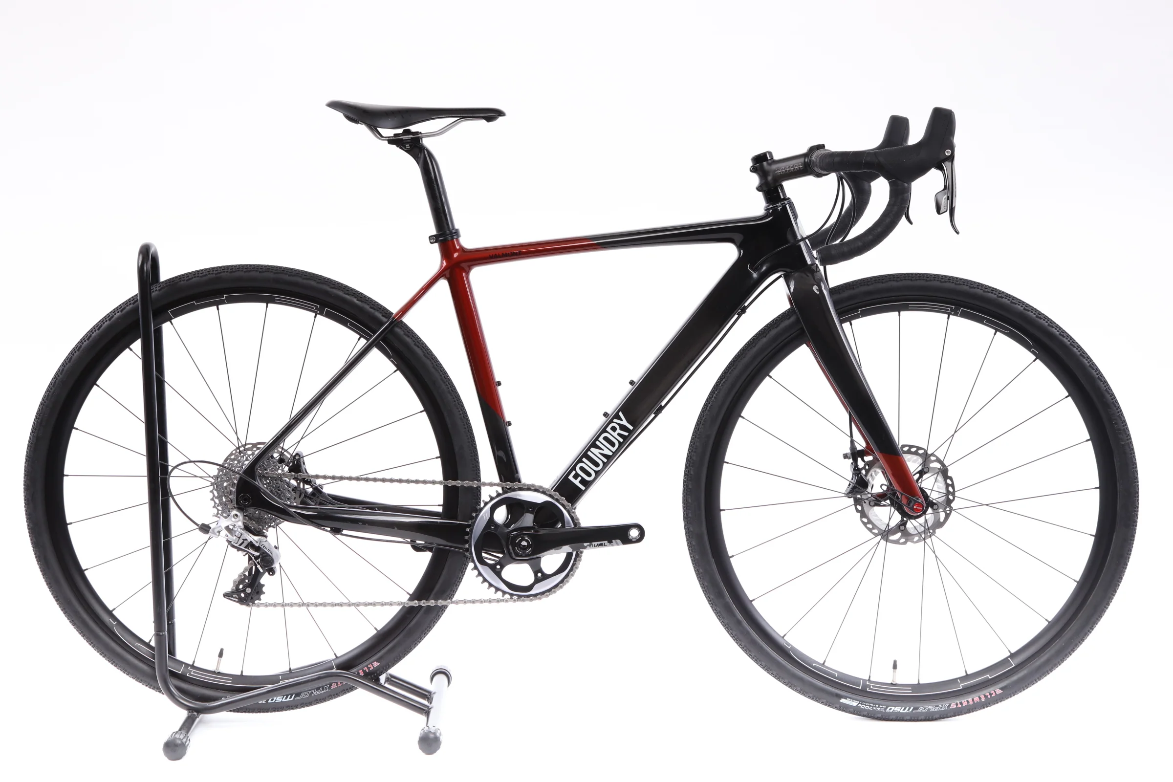 2016 Foundry Valmont Rival 1  Cyclocross Bike - Medium