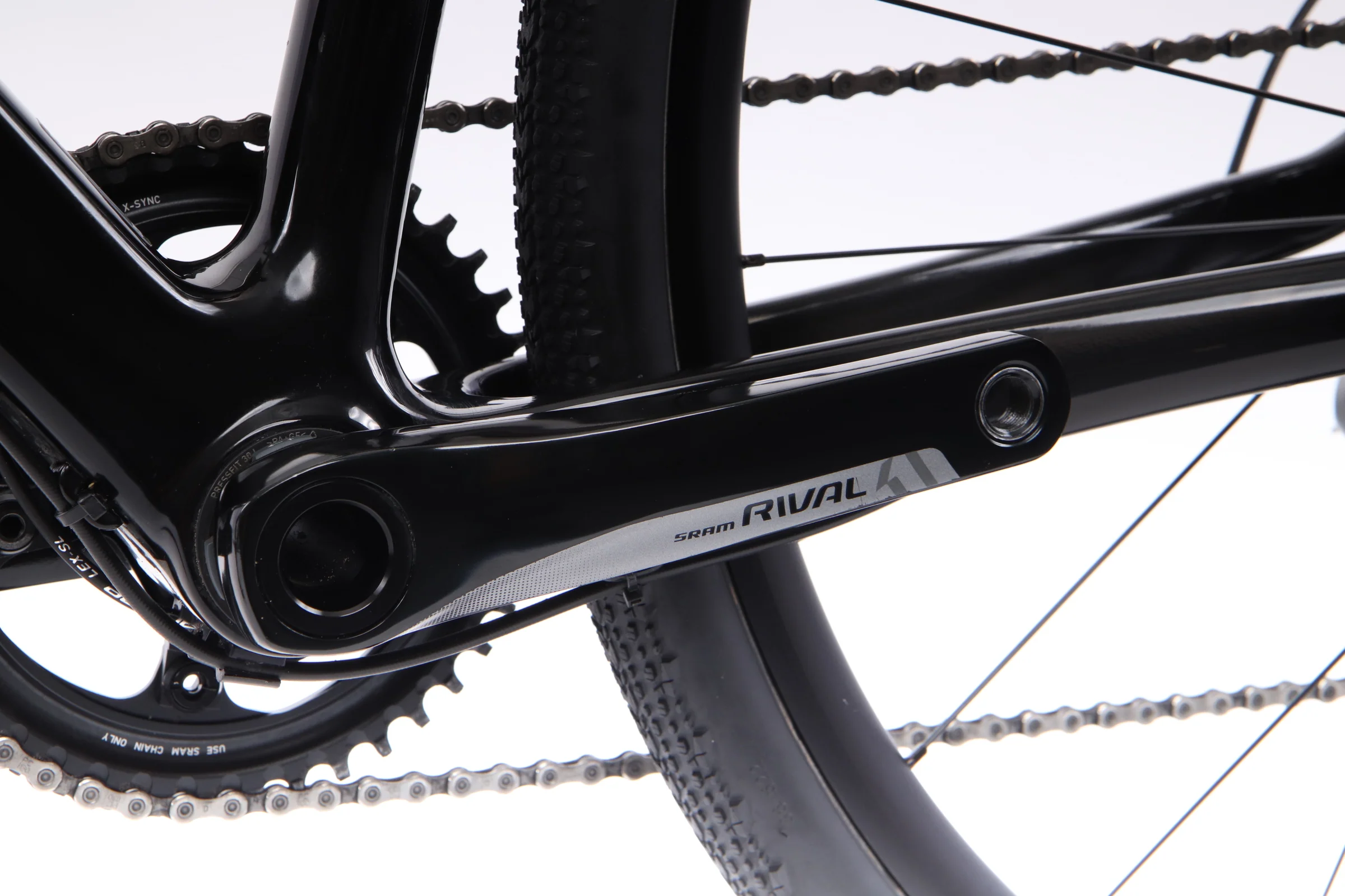 2016 Foundry Valmont Rival 1  Cyclocross Bike - Medium - Image 5