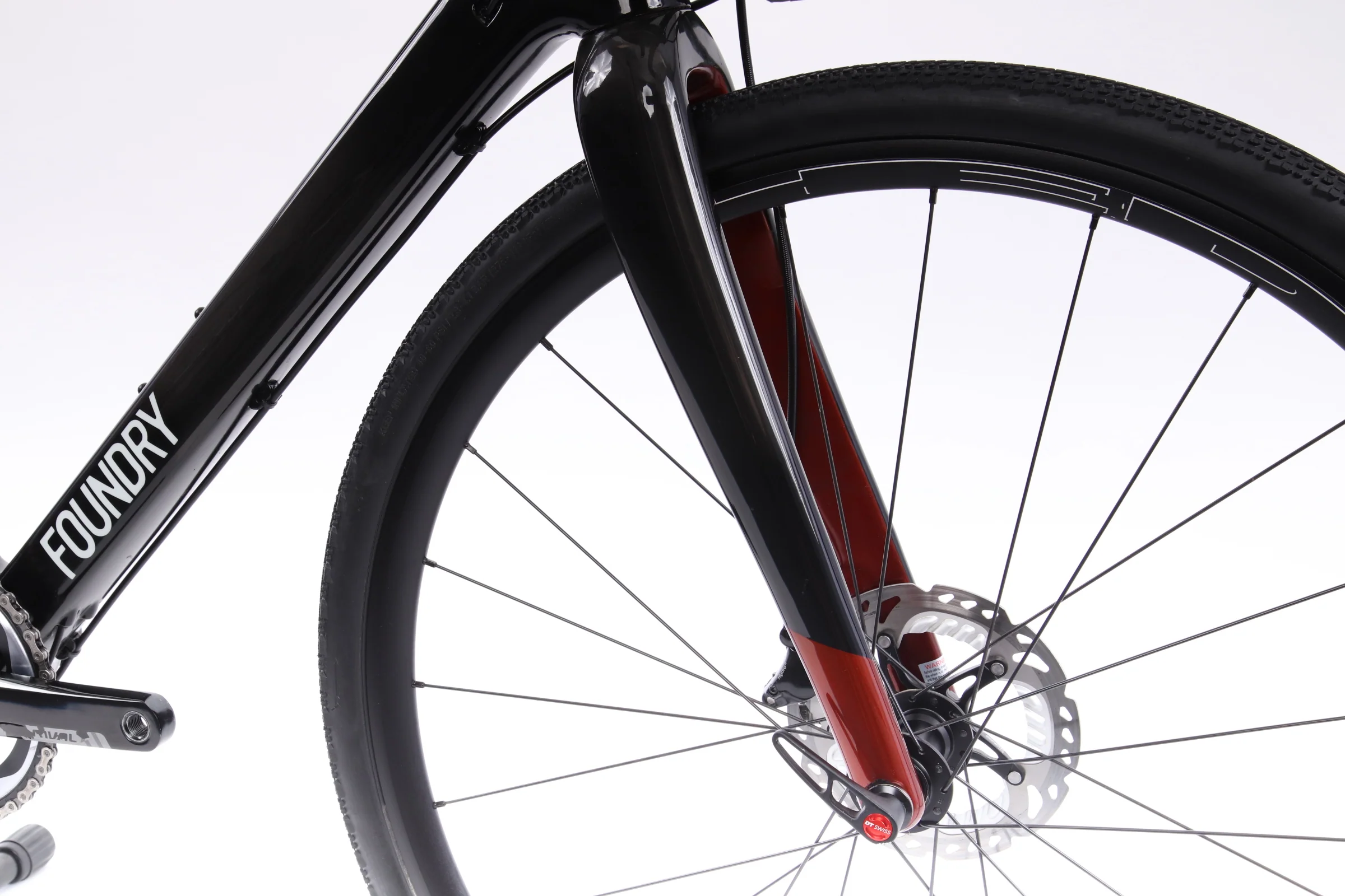 2016 Foundry Valmont Rival 1  Cyclocross Bike - Medium - Image 7