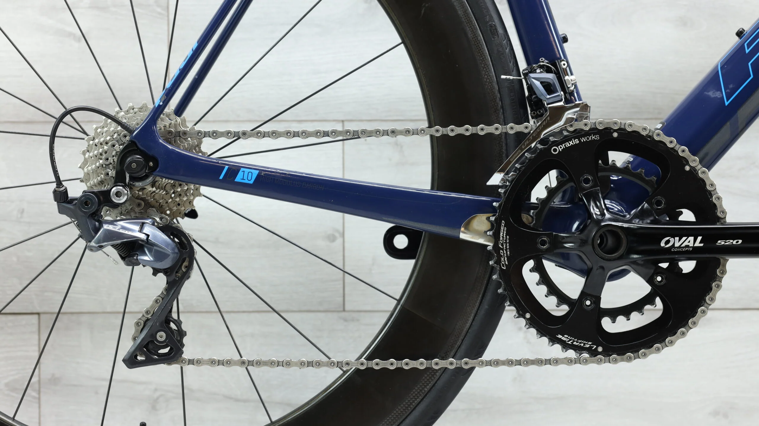 Fuji SL 2.5  Road Bike - 2016, 58cm - Image 4