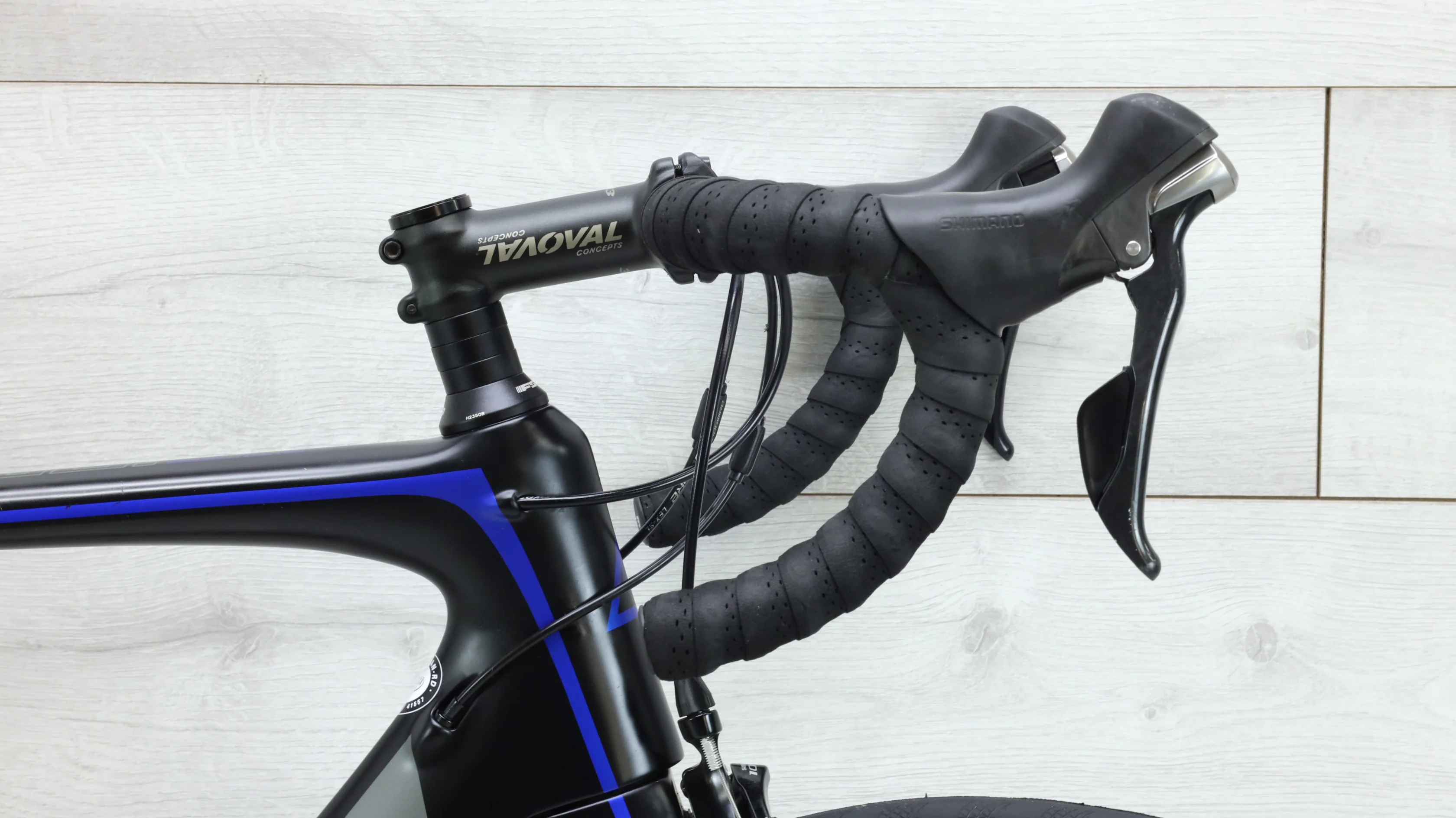Fuji Transonic 2.5 LE Road Bike - 2016, 56cm - Image 9