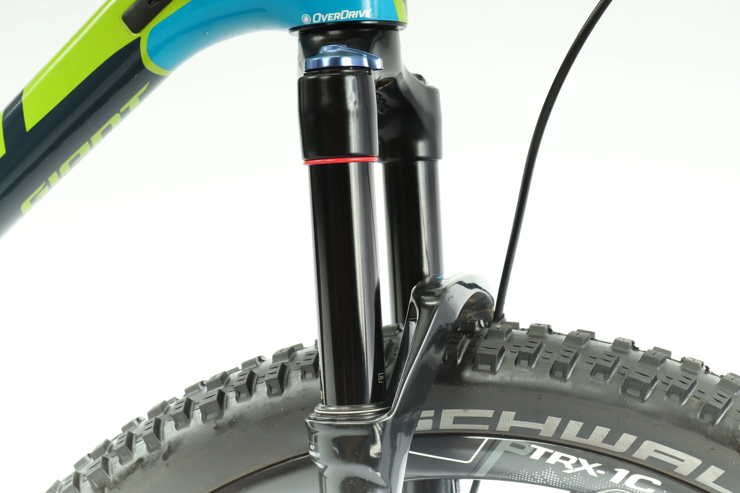 2016 Giant Anthem Advanced SX 27.5  Mountain Bike - Medium - Image 6