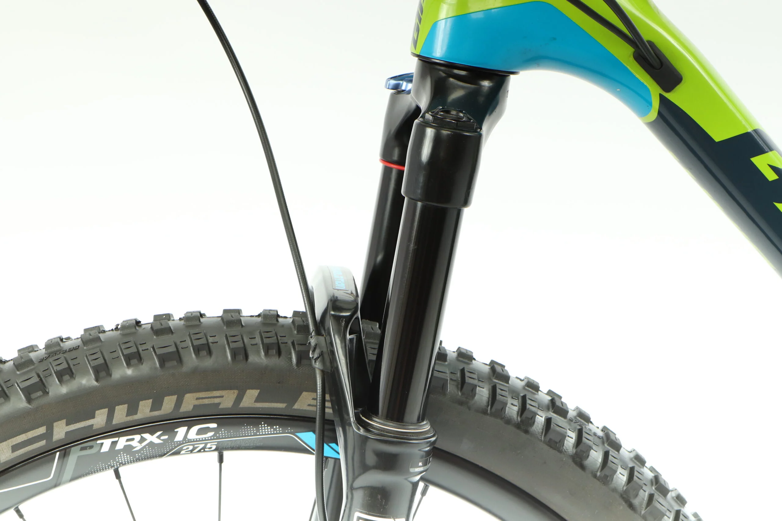 2016 Giant Anthem Advanced SX 27.5  Mountain Bike - Medium - Image 7