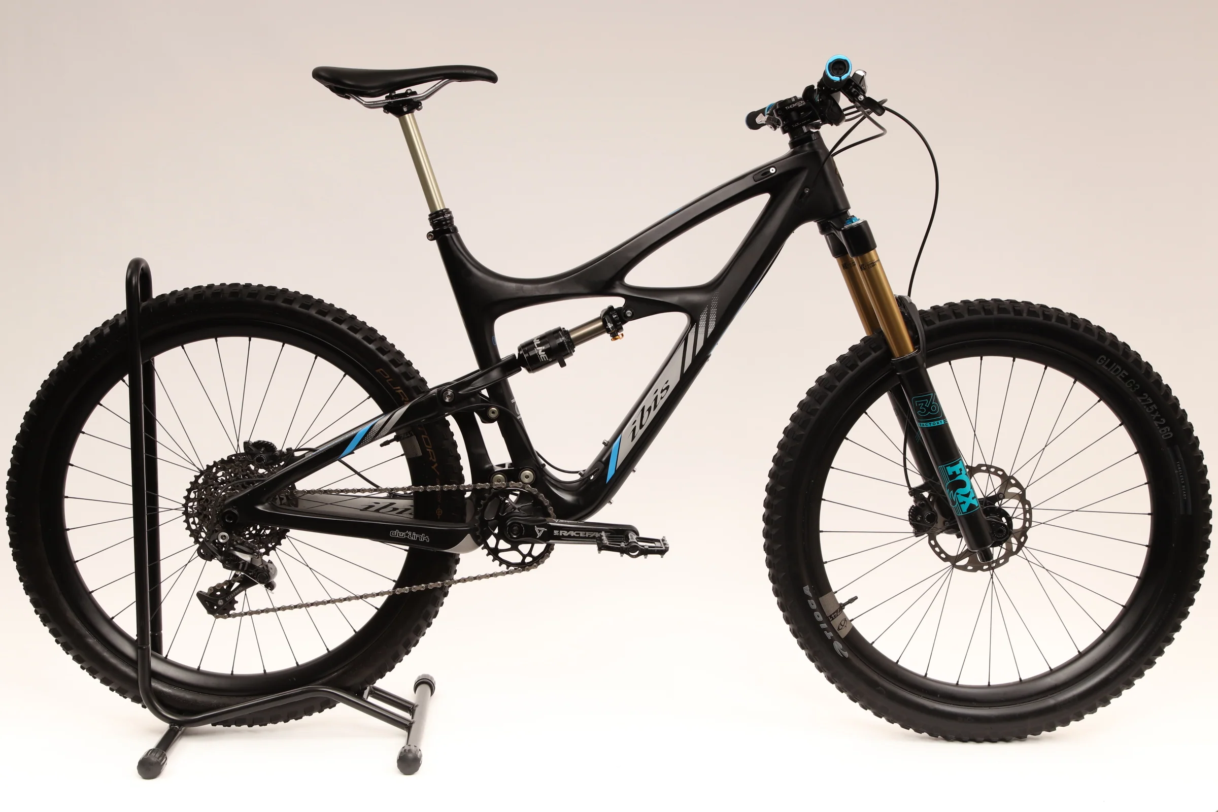 2016 IBIS MOJO HD3 Mountain Bike - Large