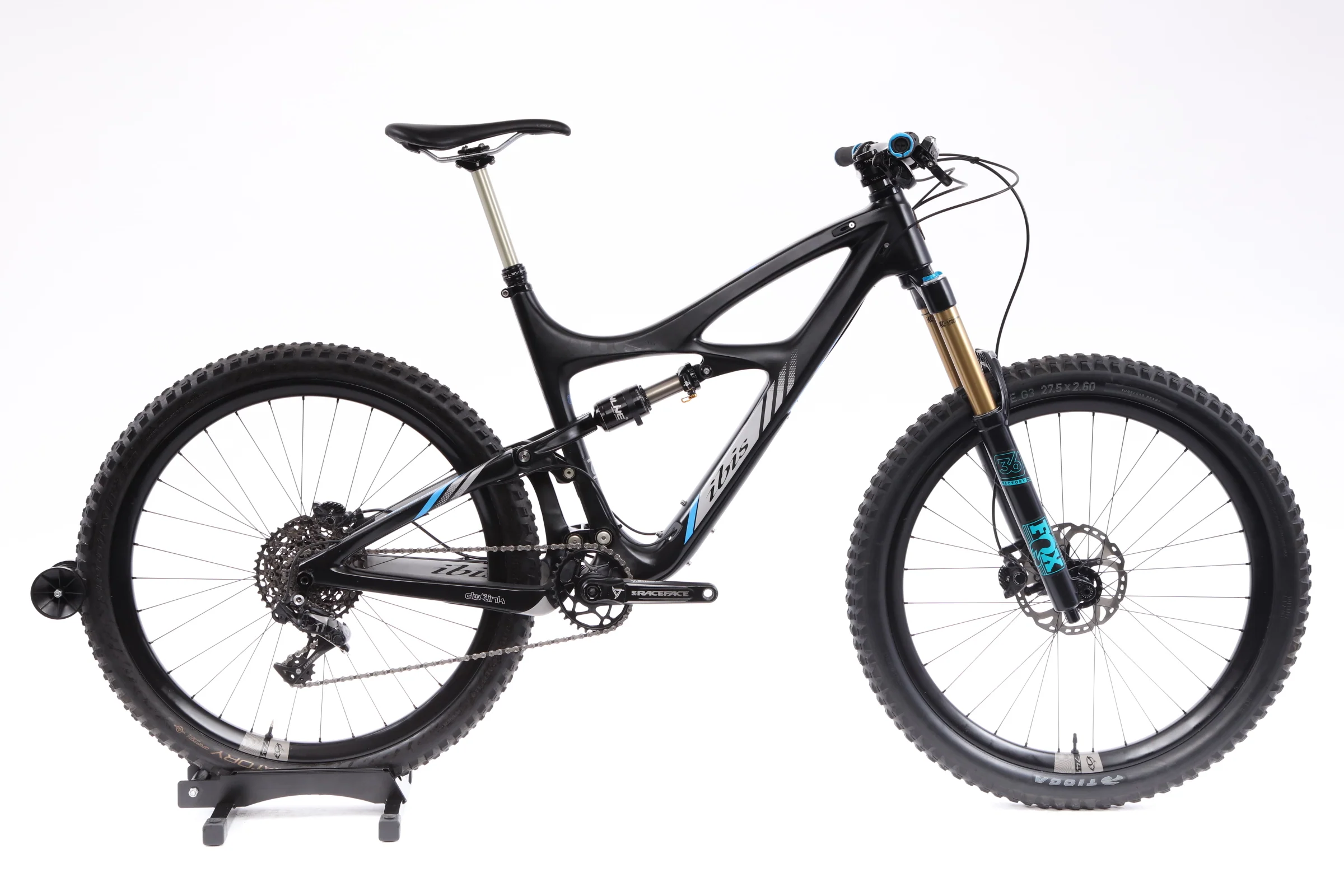 2016 IBIS MOJO HD3   Mountain Bike - Large