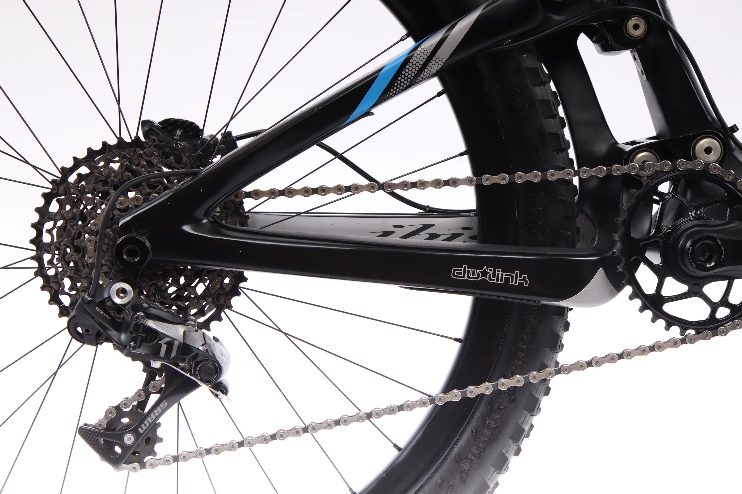 2016 IBIS MOJO HD3   Mountain Bike - Large - Image 10