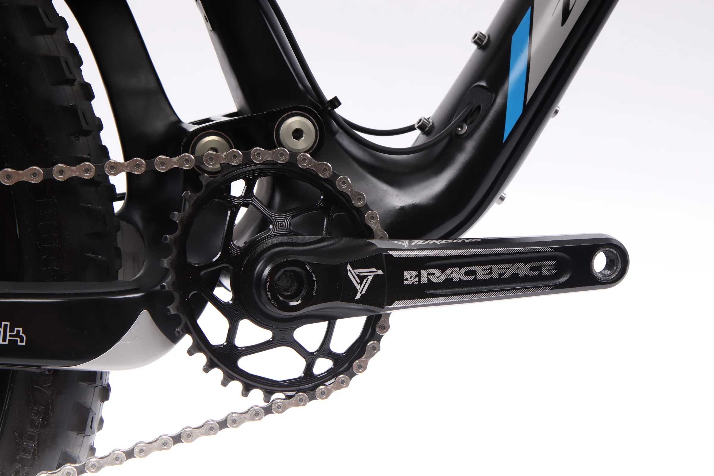 2016 IBIS MOJO HD3   Mountain Bike - Large - Image 4