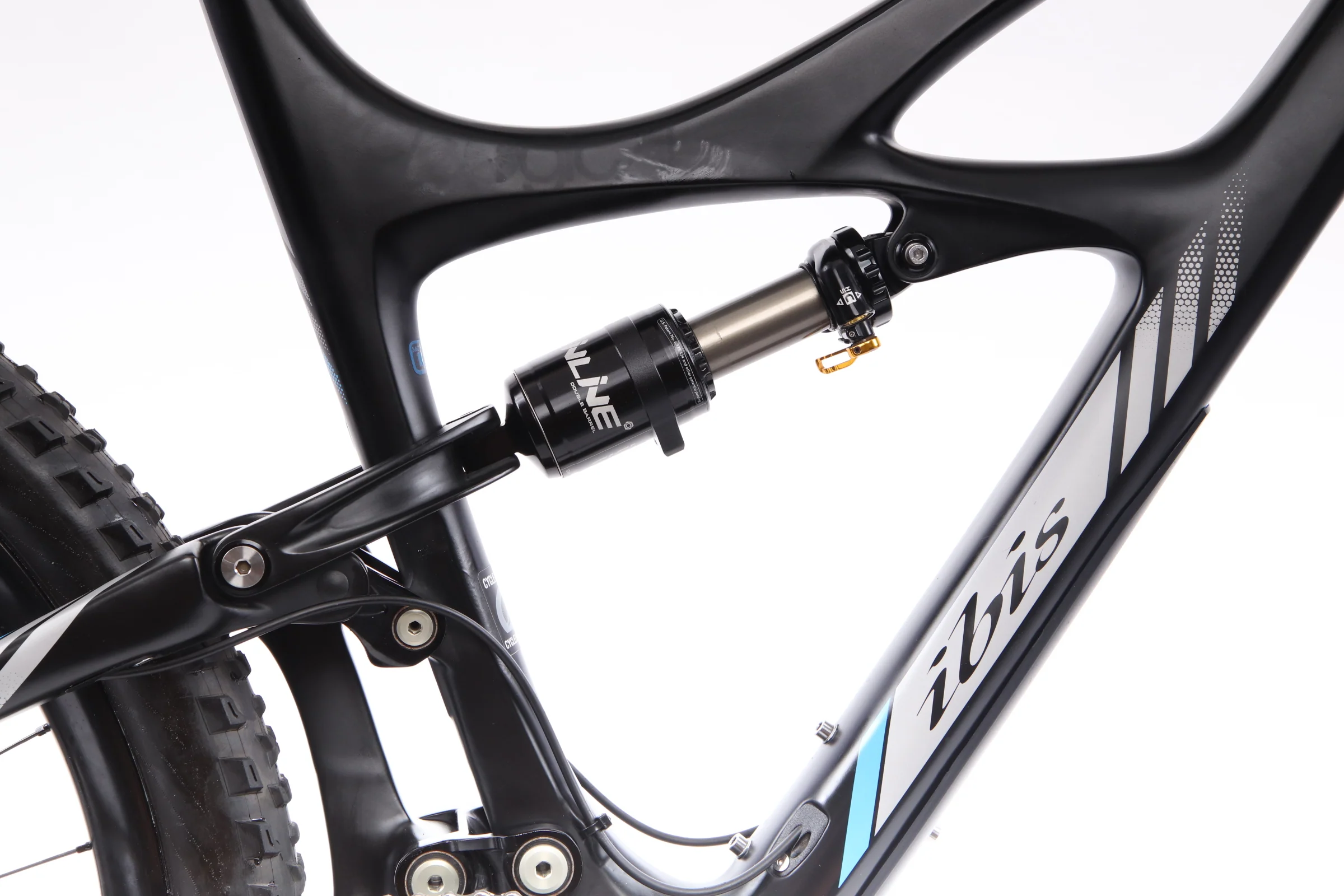 2016 IBIS MOJO HD3   Mountain Bike - Large - Image 8