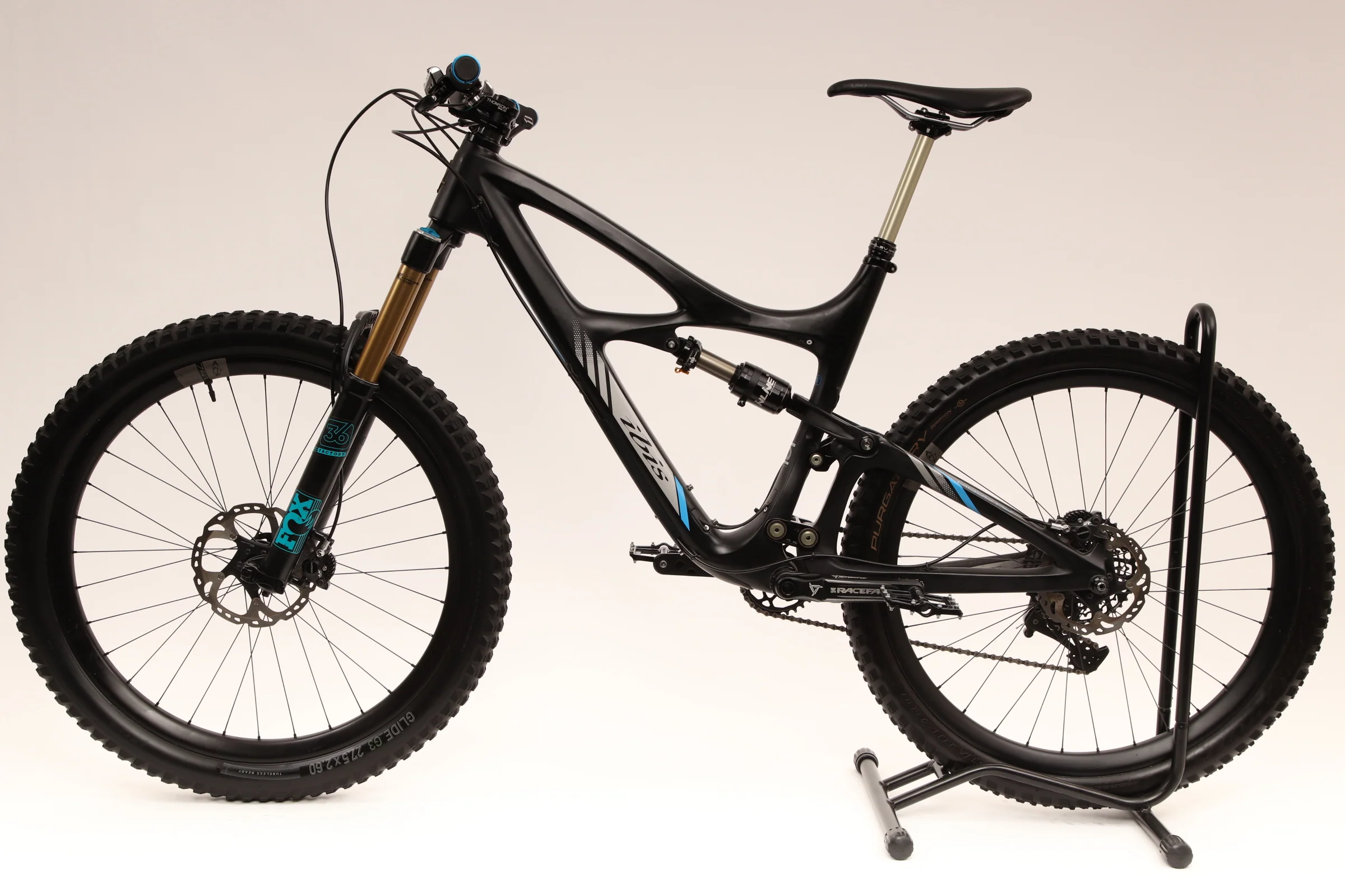2016 IBIS MOJO HD3 Mountain Bike - Large - Image 2