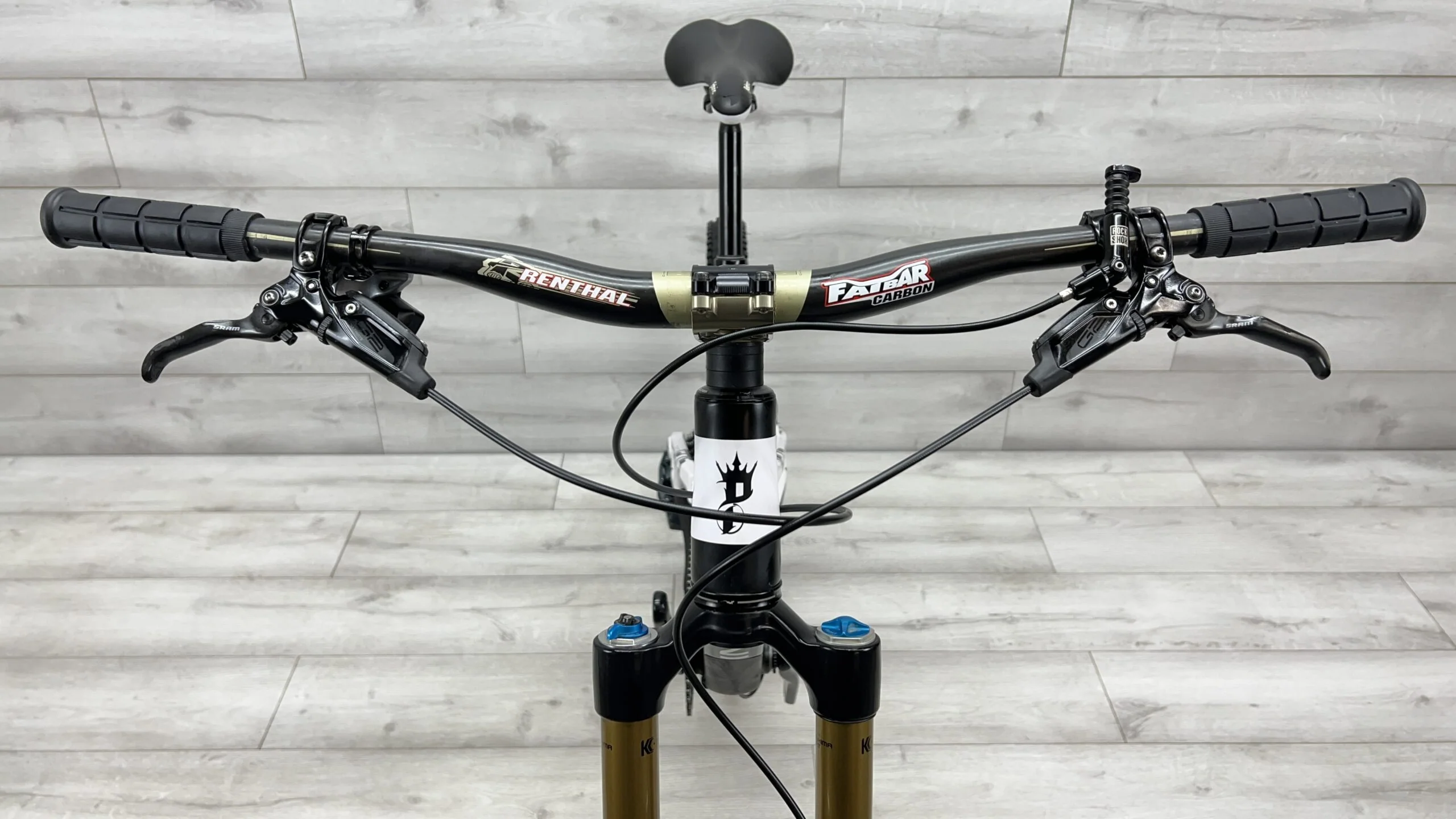 2016 Intense Tracer 275 Palmer Edition  Mountain Bike - Medium - Image 11
