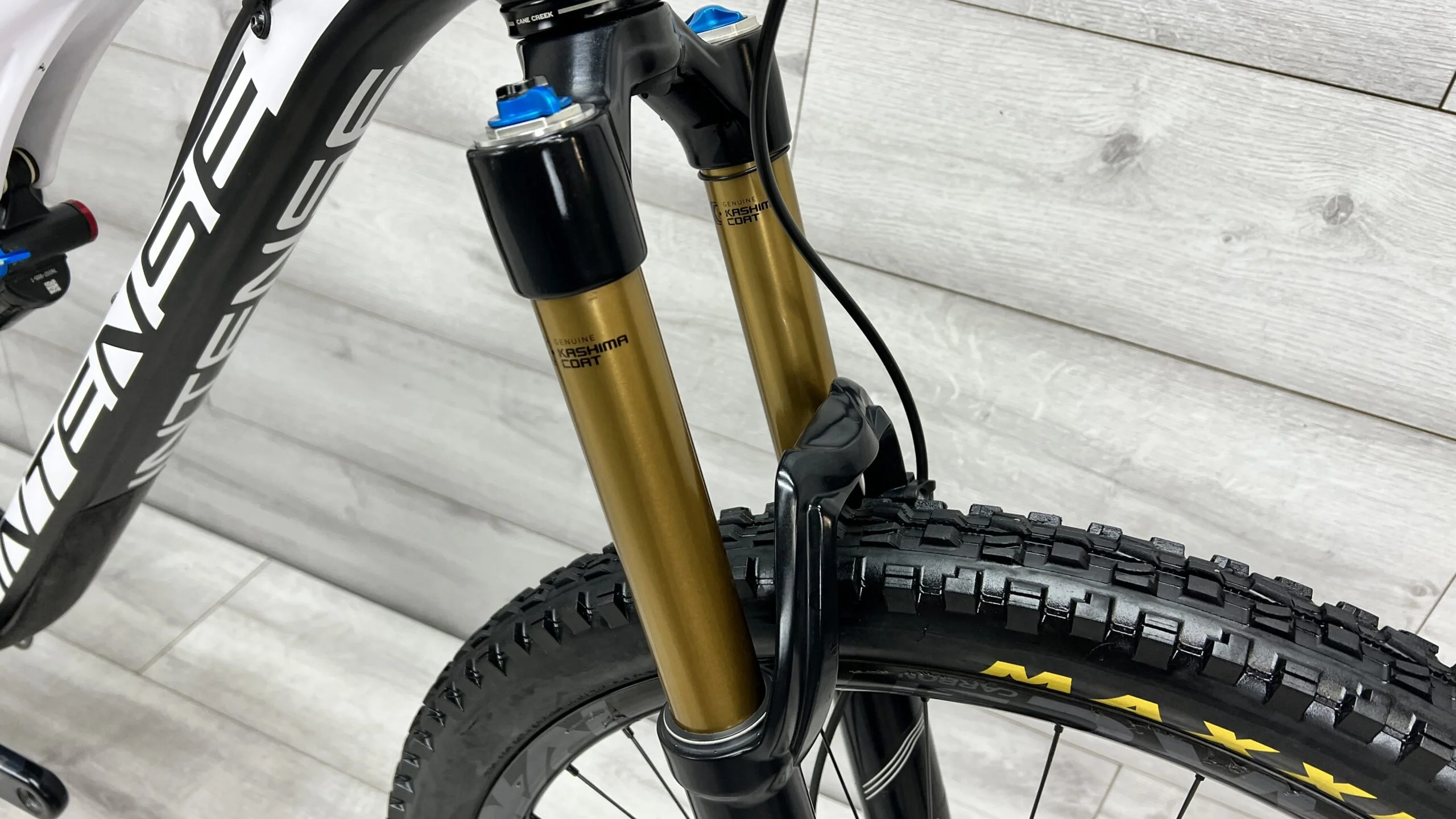 2016 Intense Tracer 275 Palmer Edition  Mountain Bike - Medium - Image 7
