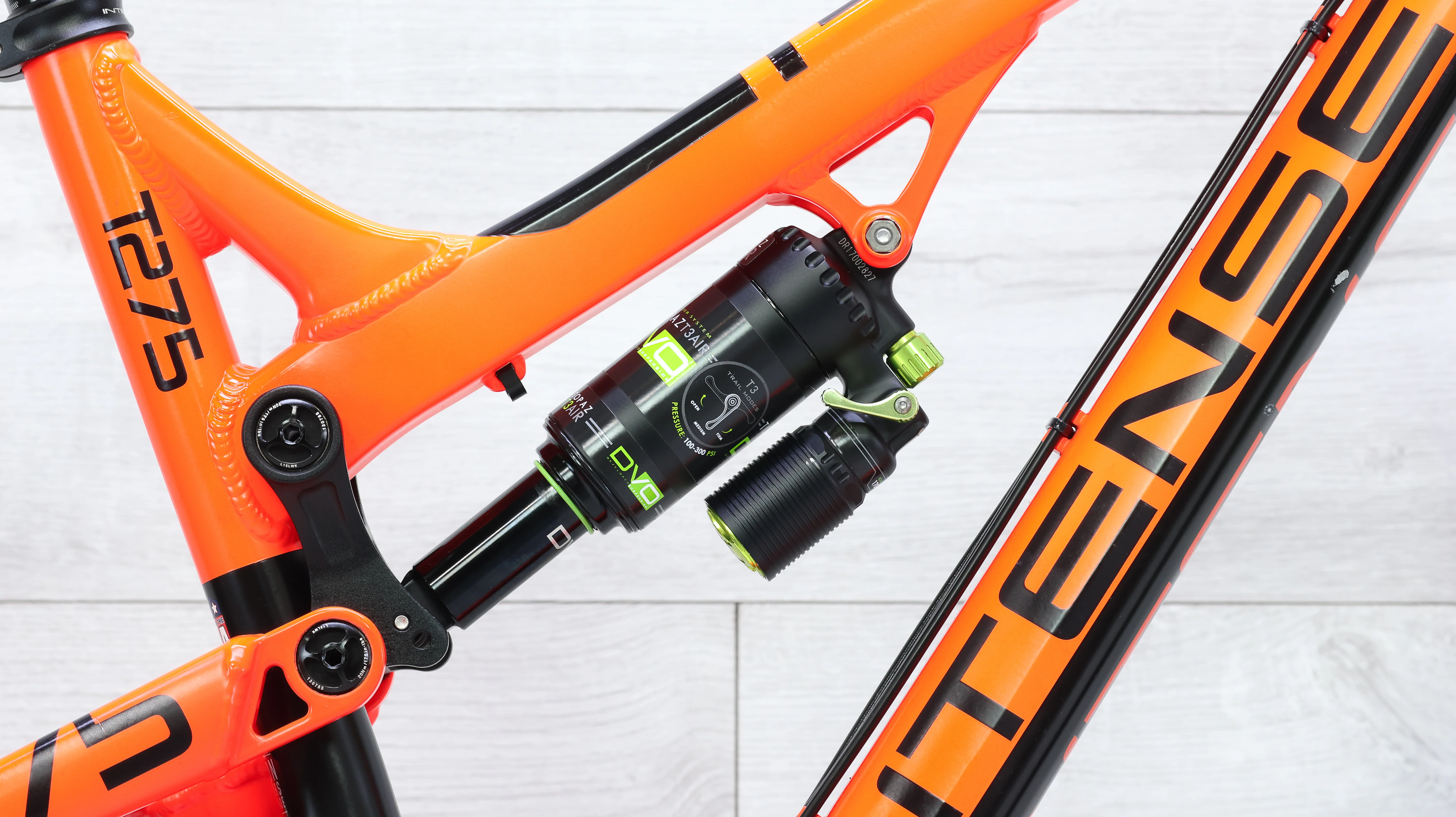 Intense Tracer T275 Mountain Bike - 2016, Medium - Image 10