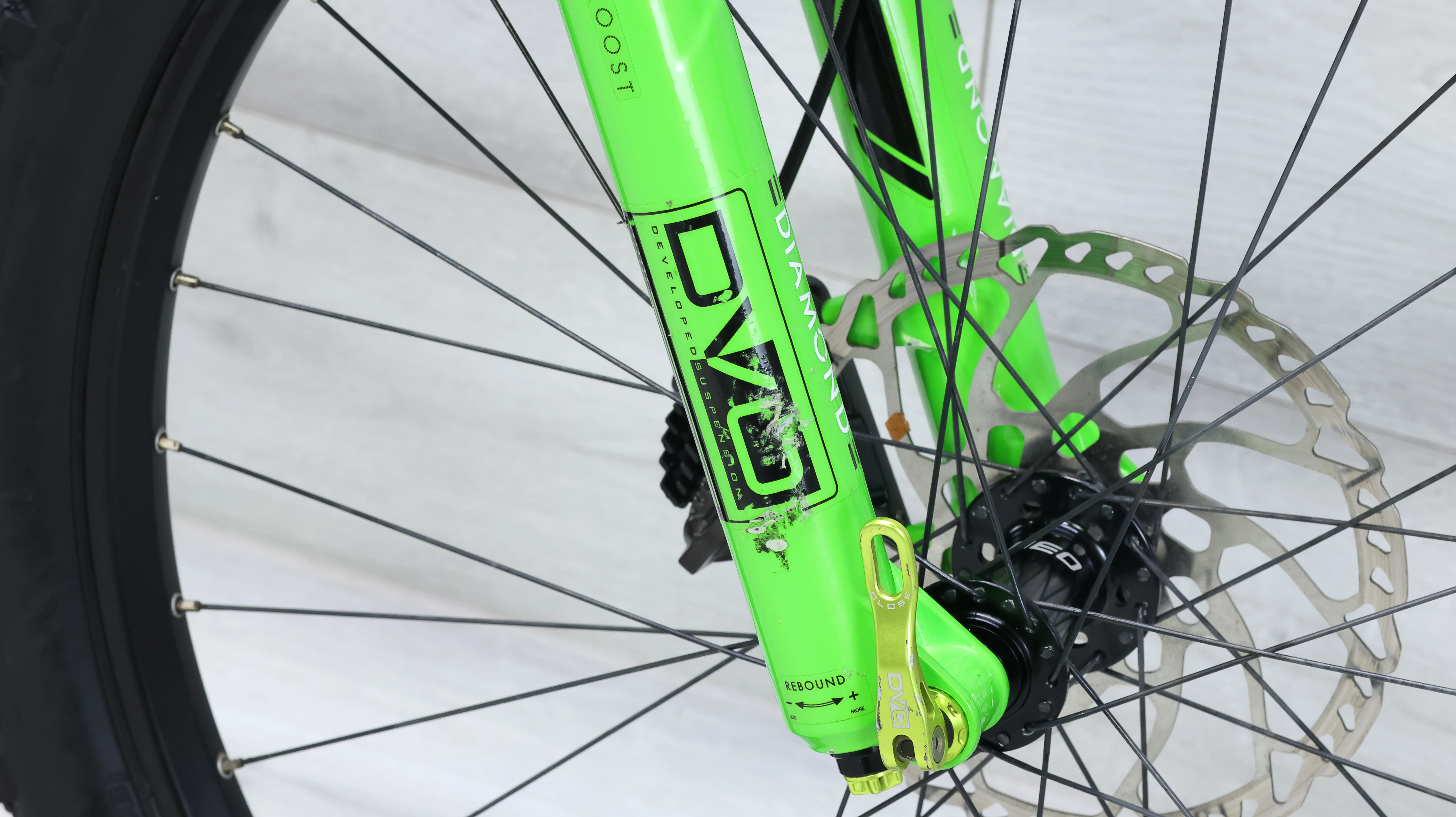 Intense Tracer T275 Mountain Bike - 2016, Medium - Image 21