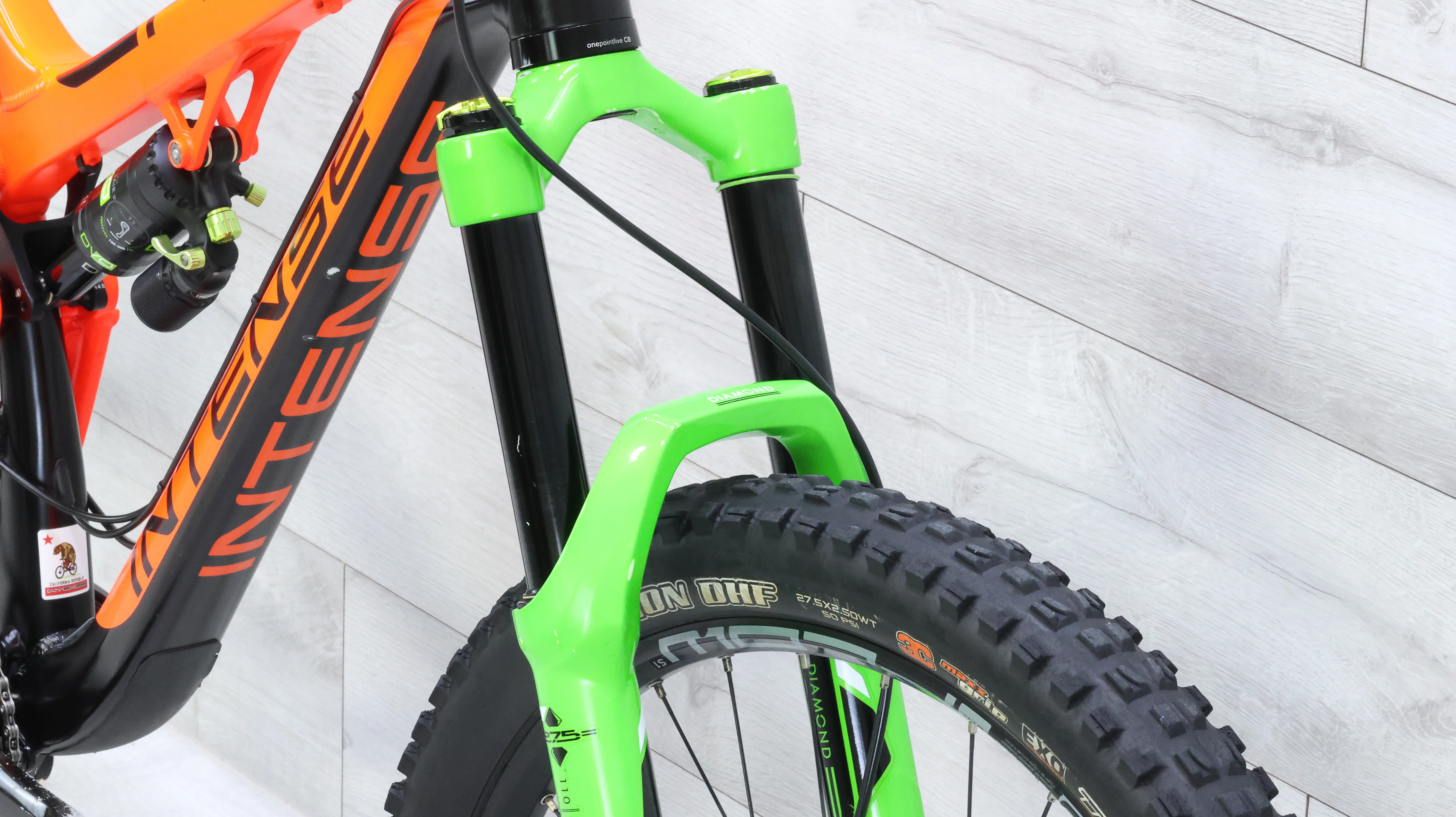 Intense Tracer T275 Mountain Bike - 2016, Medium - Image 8
