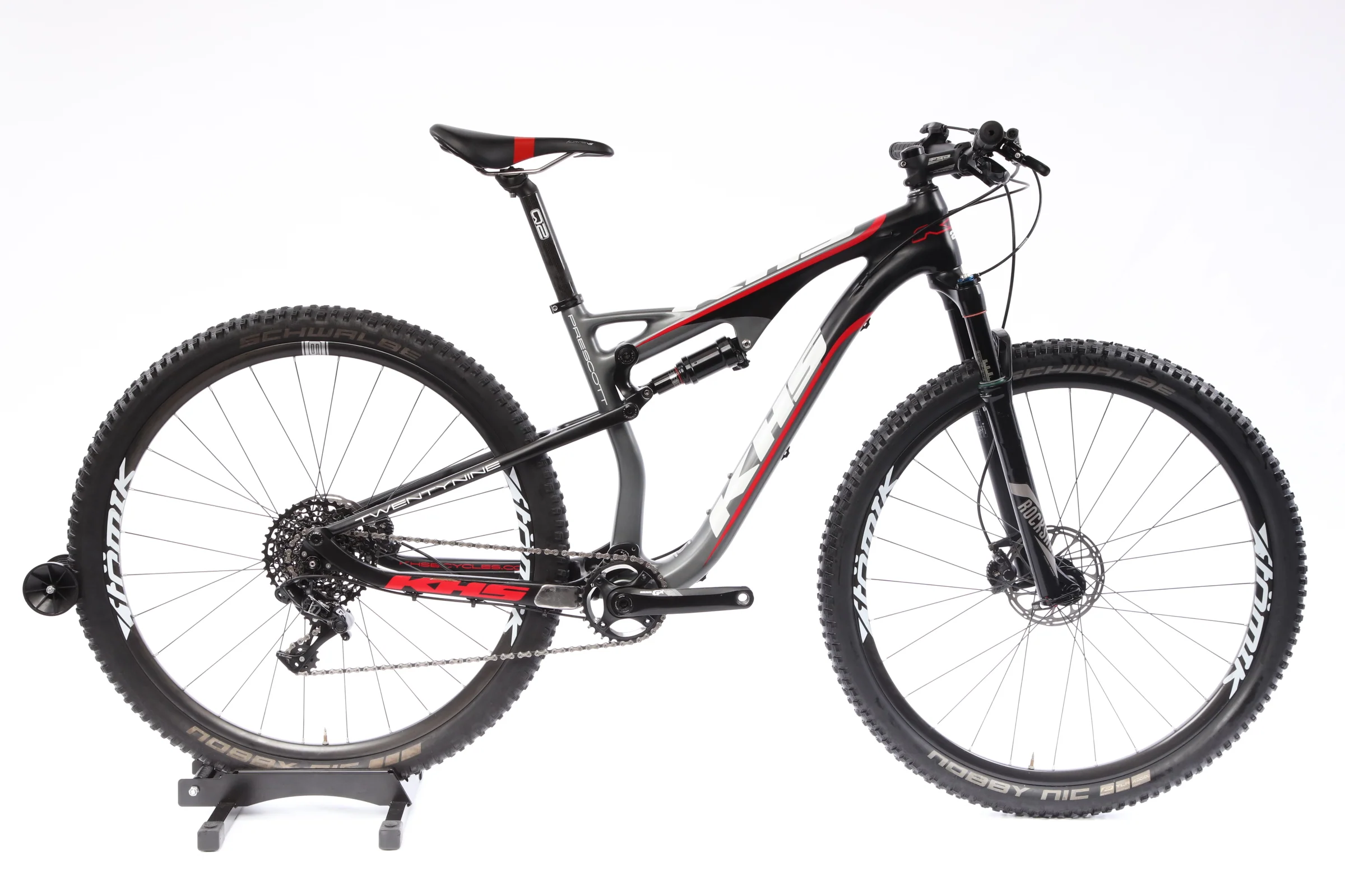 2016 KHS Prescott Mountain Bike - Medium