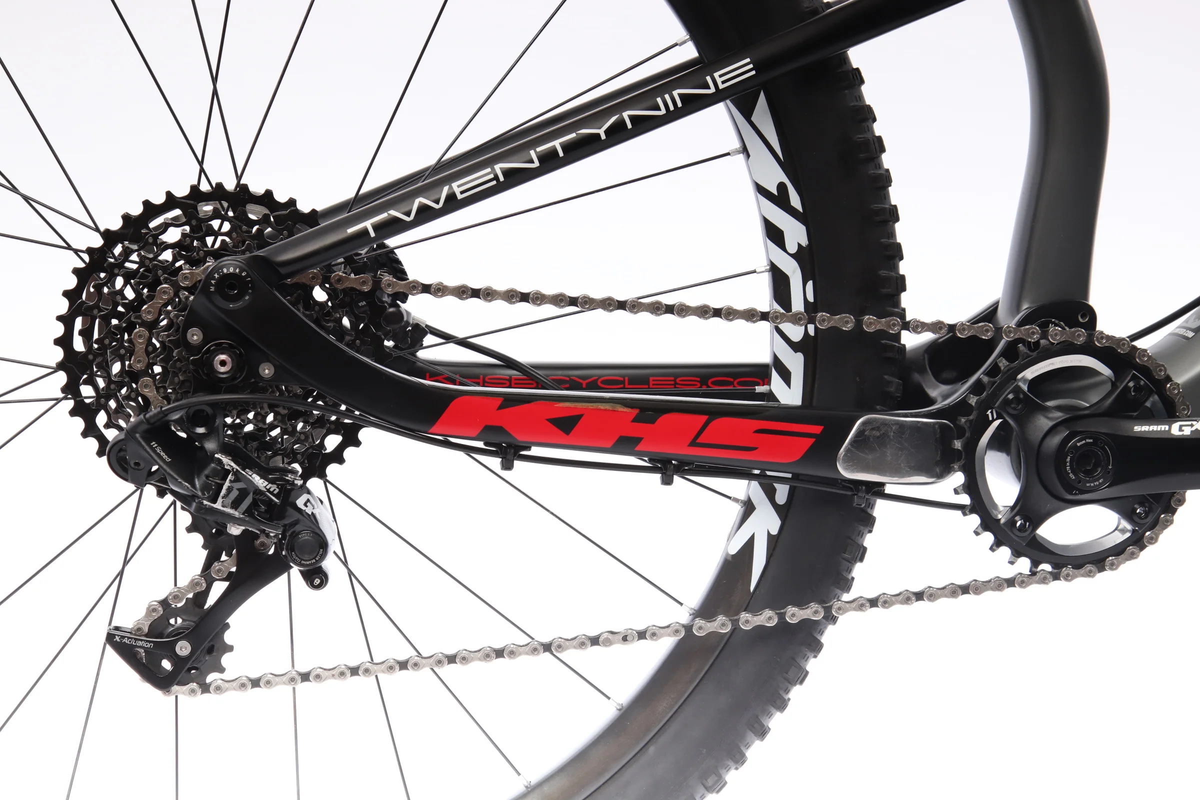 2016 KHS Prescott Mountain Bike - Medium - Image 10