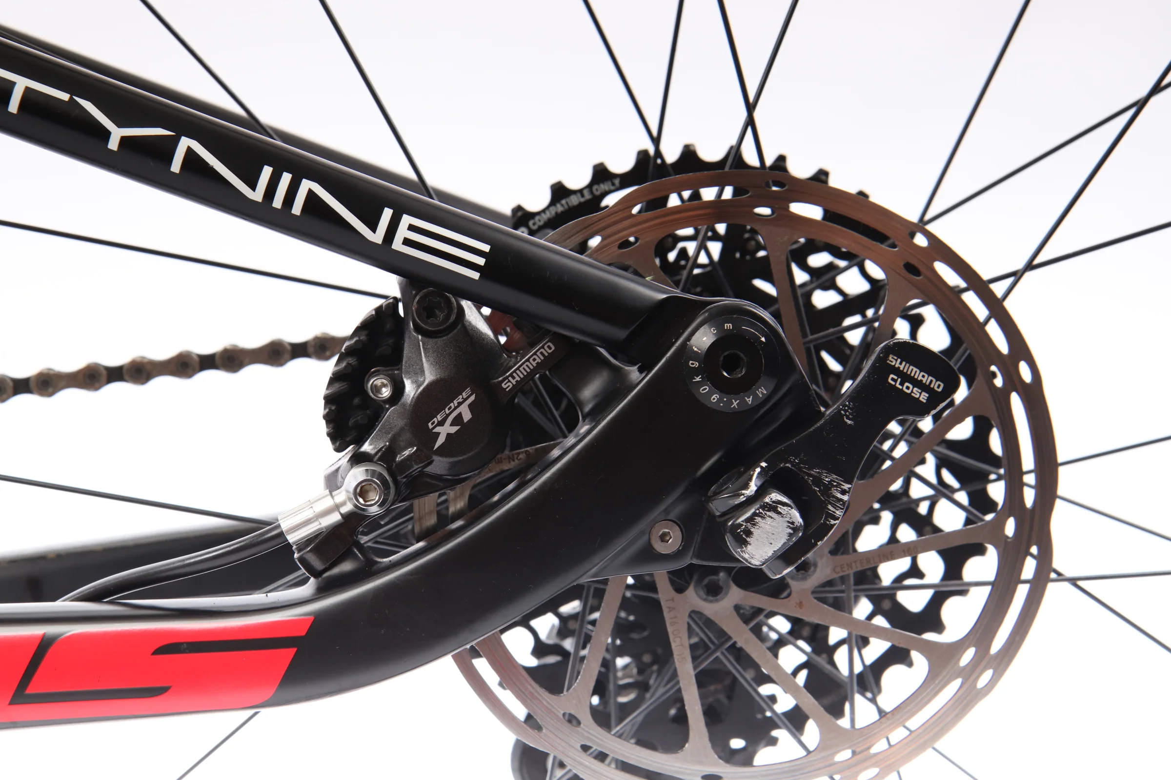 2016 KHS Prescott Mountain Bike - Medium - Image 14