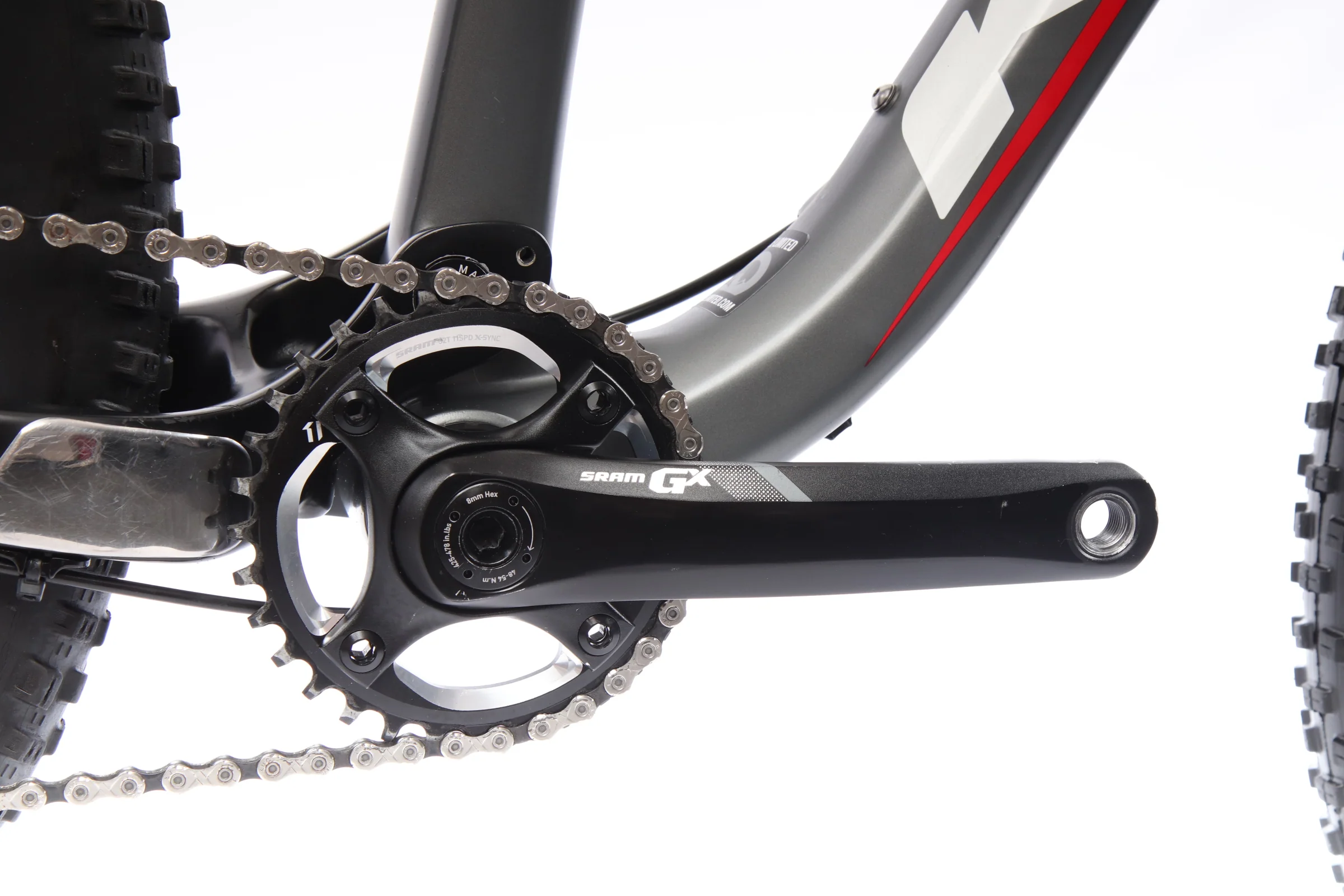 2016 KHS Prescott Mountain Bike - Medium - Image 4