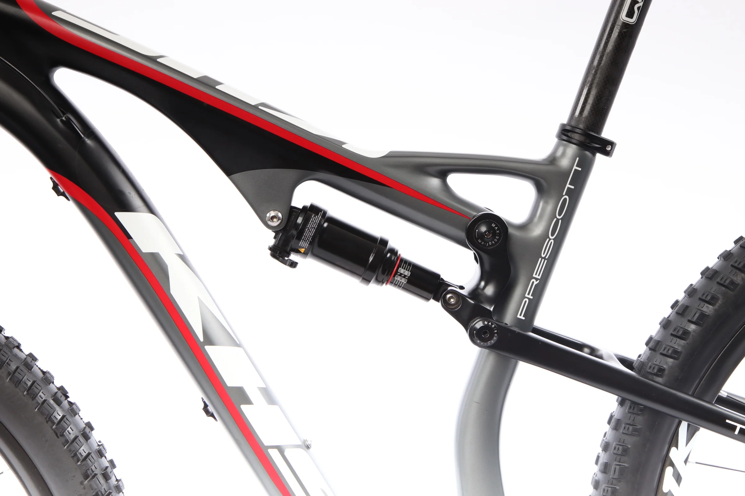 2016 KHS Prescott Mountain Bike - Medium - Image 9