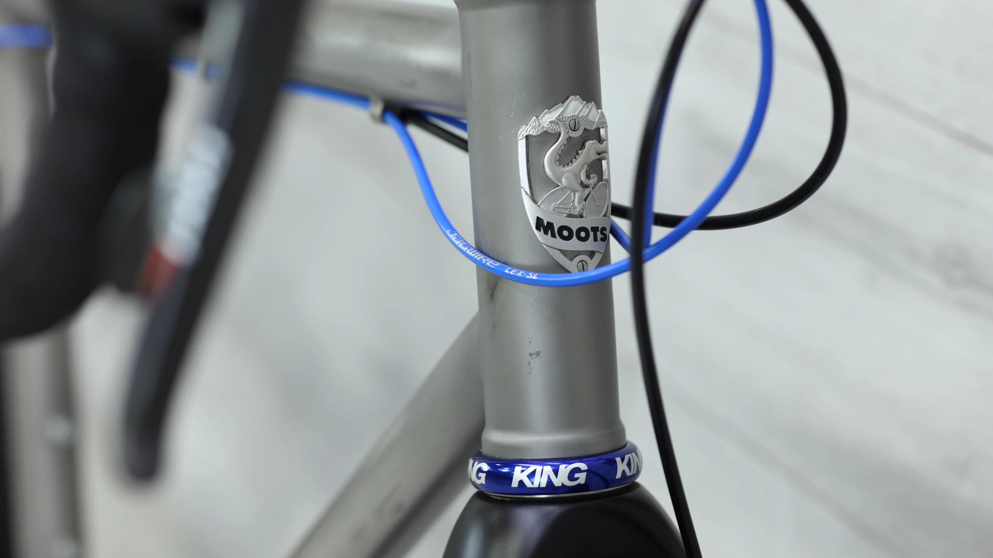 2016 Moots Psychlo X Cyclocross Bike - 55cm - Image 13
